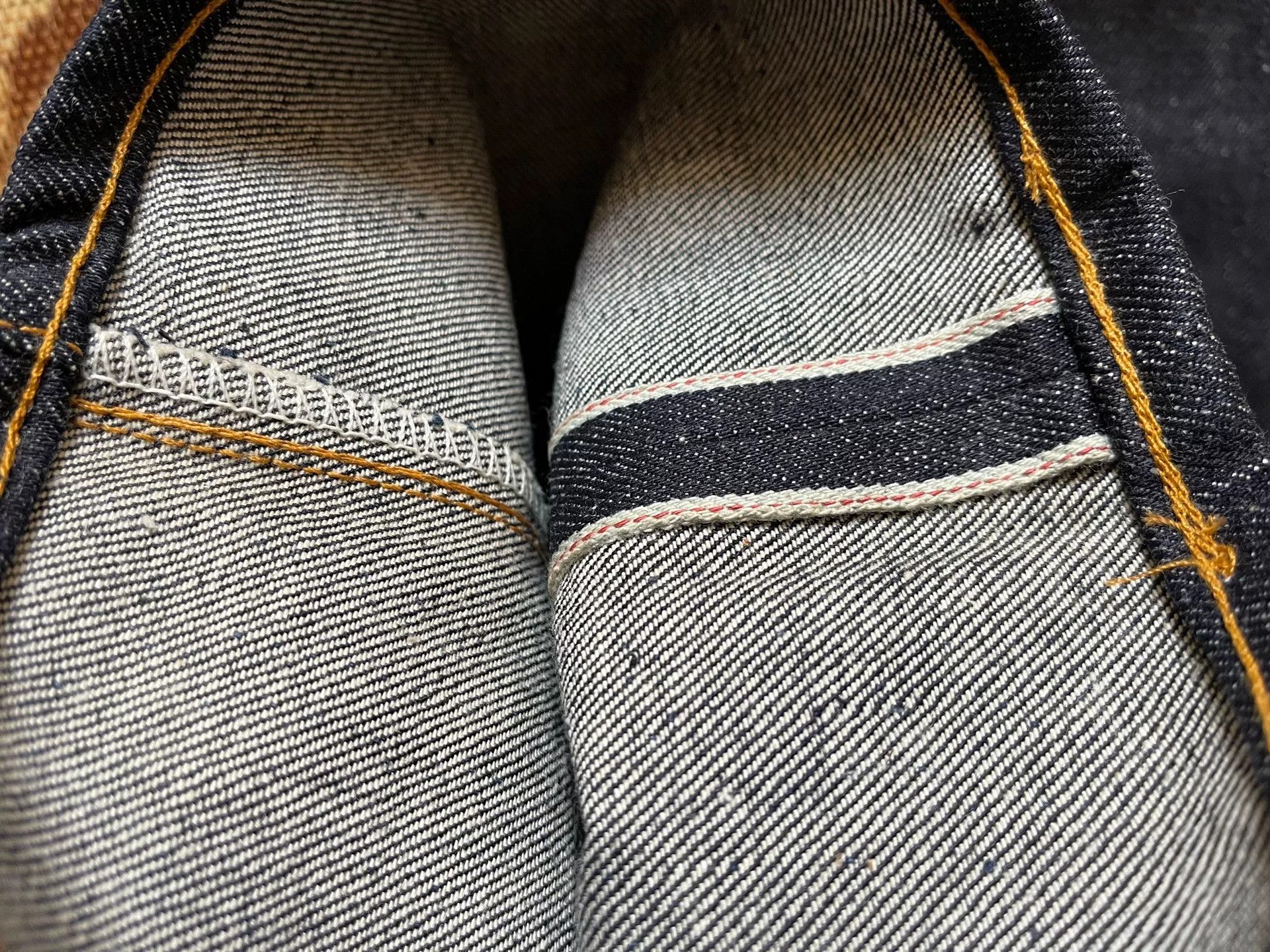 Levi's Vintage Clothing Levi's LVC 501xx 1955 Jeans Size US 28 / EU 44 - 9 Thumbnail
