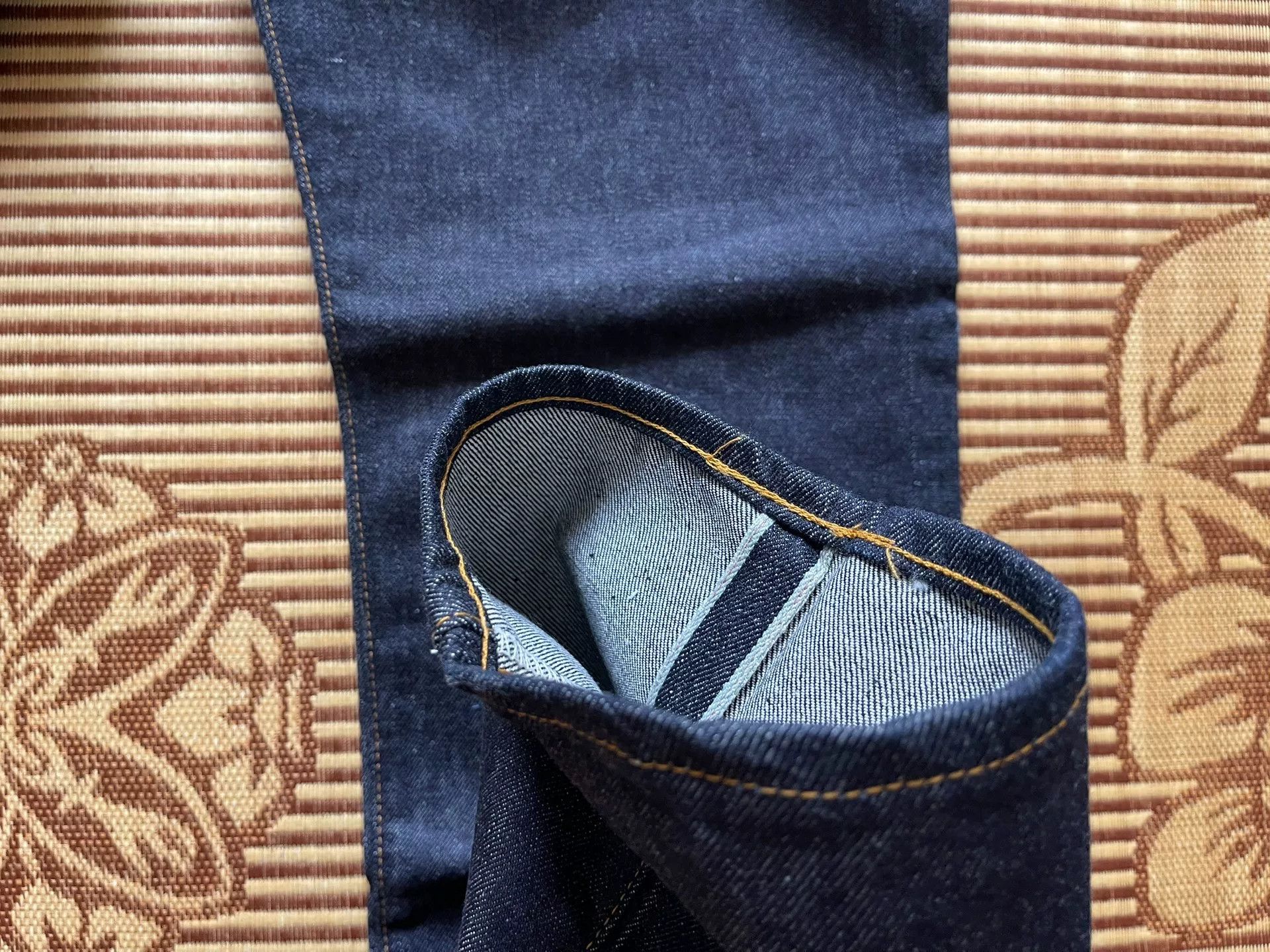 Levi's Vintage Clothing Levi's LVC 501xx 1955 Denim Jeans Size US 33 - 8 Thumbnail