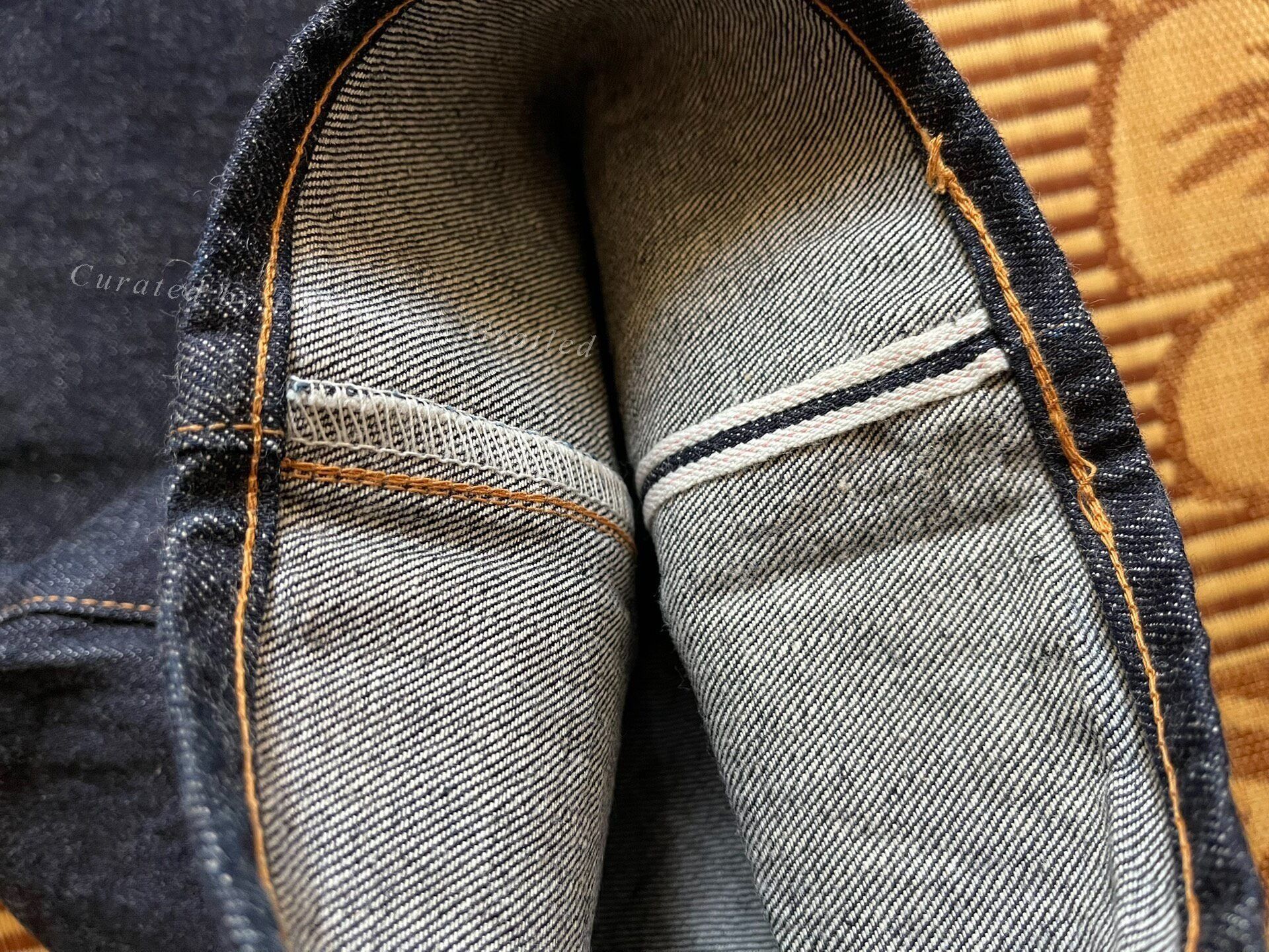 Levi's Vintage Clothing Levi's LVC 501XX 1937 W38 Size US 38 / EU 54 - 9 Thumbnail