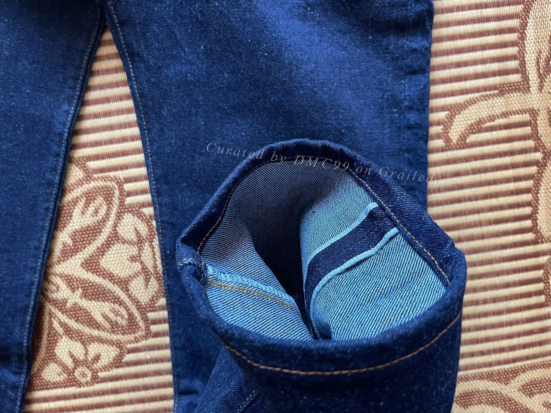 Levi's Vintage Clothing Levi's 501xx 55501 0004 Jeans Size US 29 - 9 Thumbnail