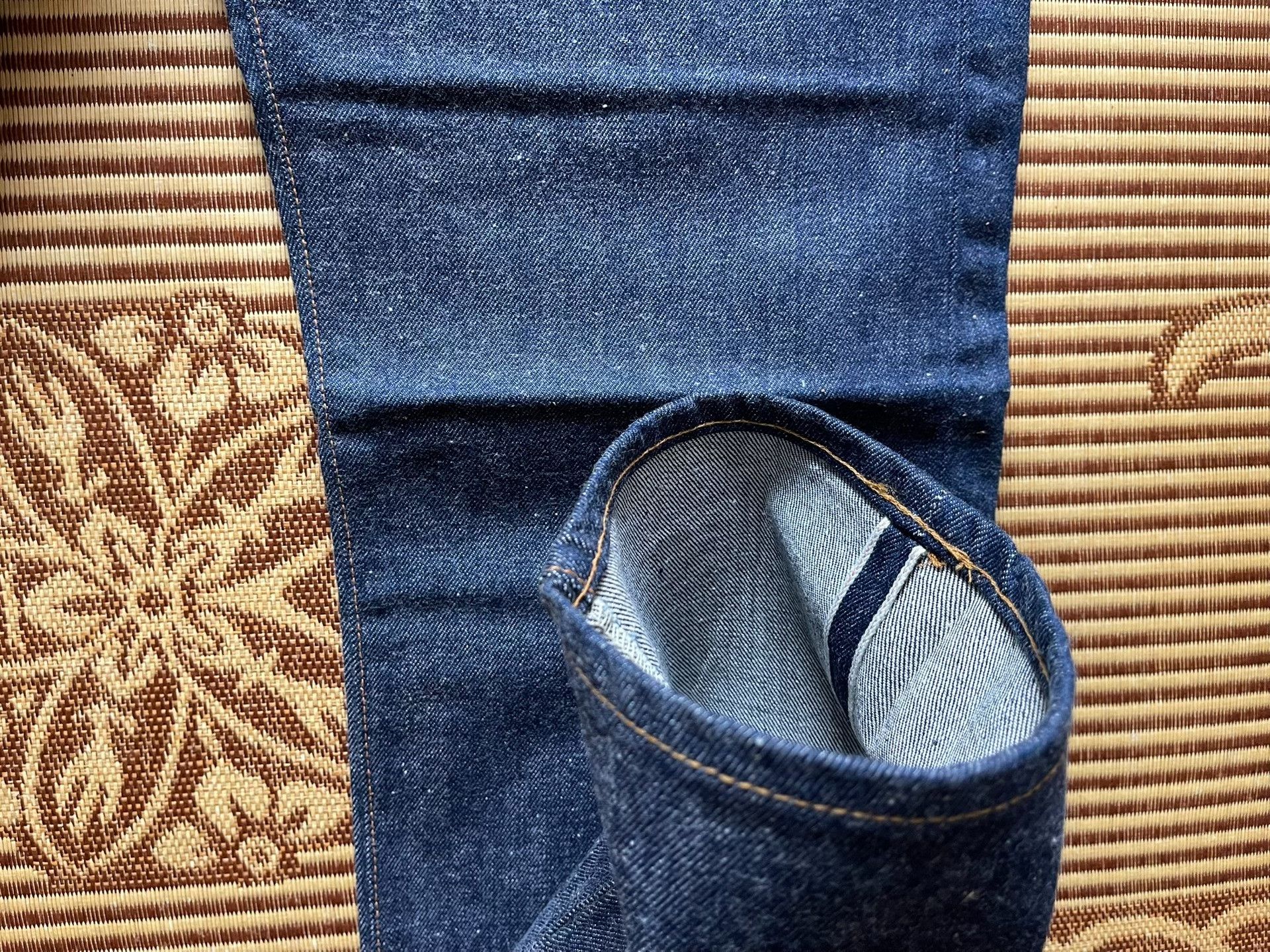 Levi's Vintage Clothing Levi's LVC 555 501xx 1966 Jeans Size US 29 - 8 Thumbnail