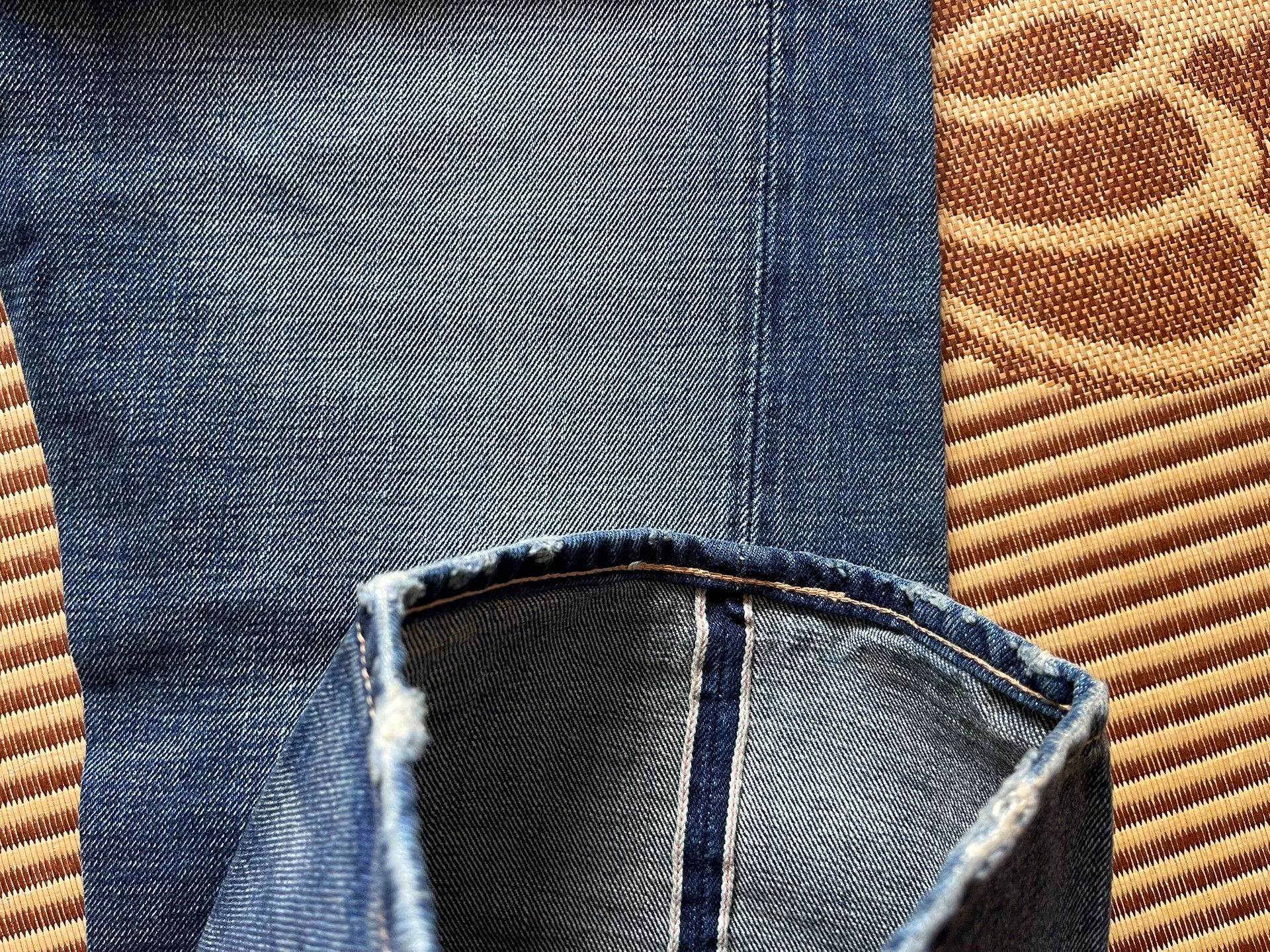 LVC Levi's LVC S501XX 1944 Jeans Size US 36 / EU 52 - 9 Thumbnail