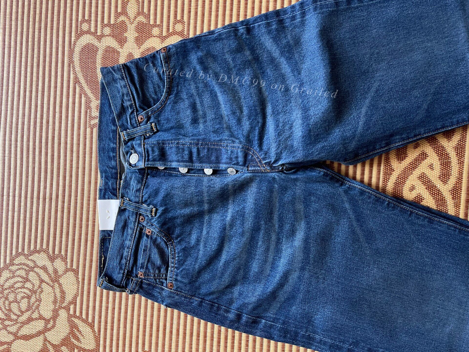 Levi's Vintage Clothing Levi's LVC 555 501xx 501-0003 W31 Size US 31 - 4 Thumbnail