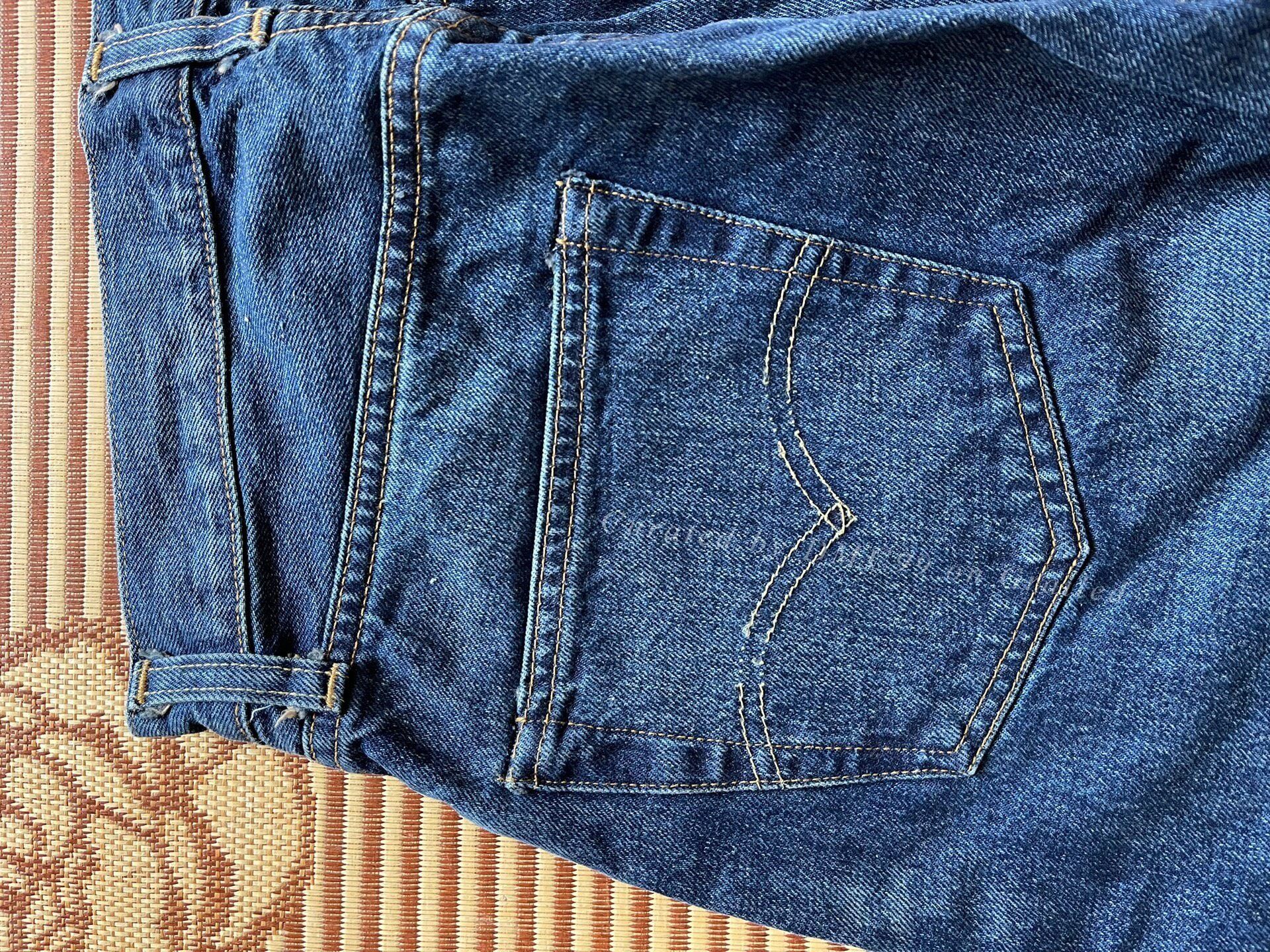 Levi's Vintage Clothing Levi's LVC 555 501xx 501-0003 W31 Size US 31 - 5 Thumbnail