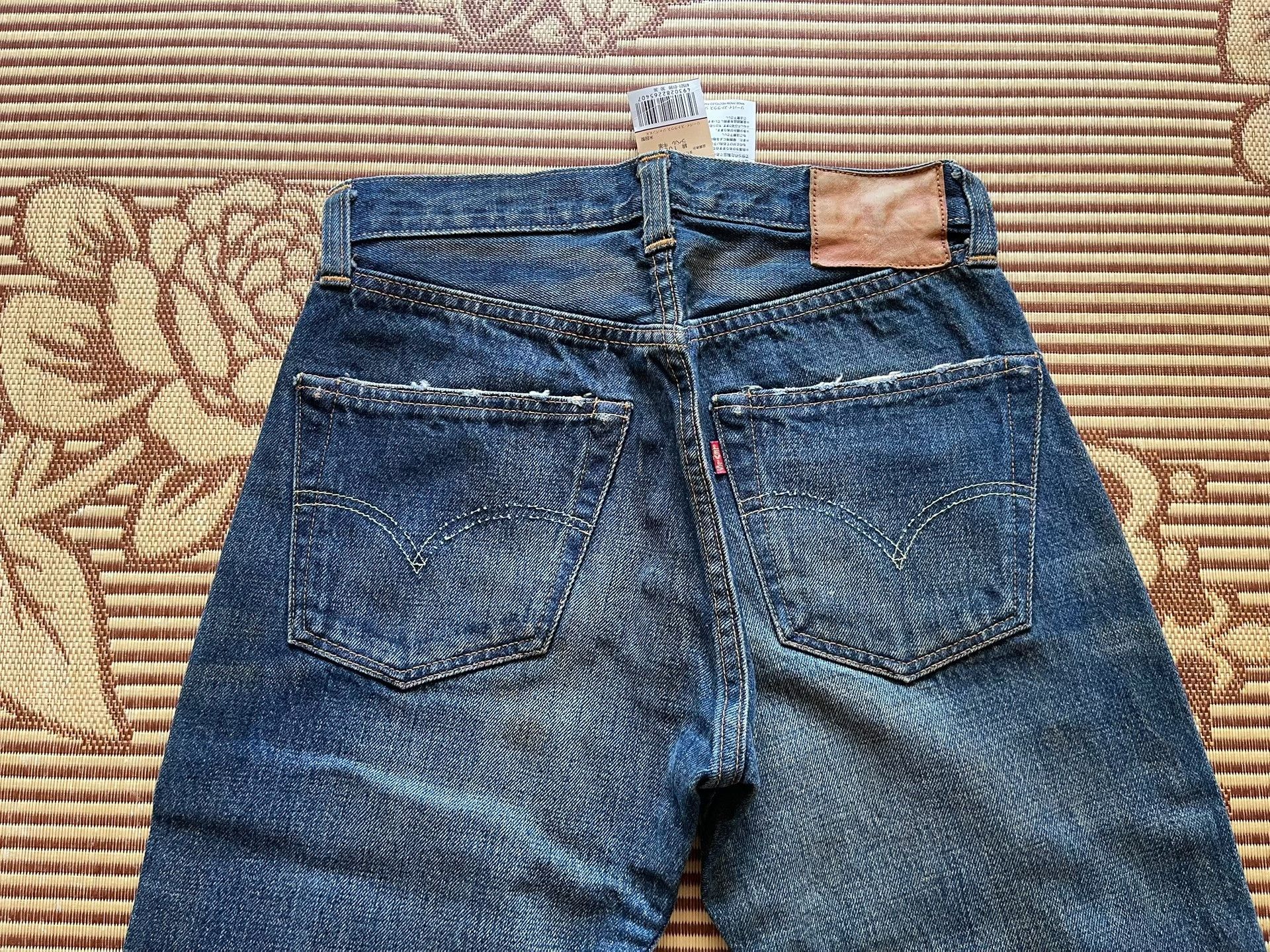 Levi's Vintage Clothing Levi's LVC 501XX 1947 W30 Size US 30 / EU 46 - 4 Thumbnail