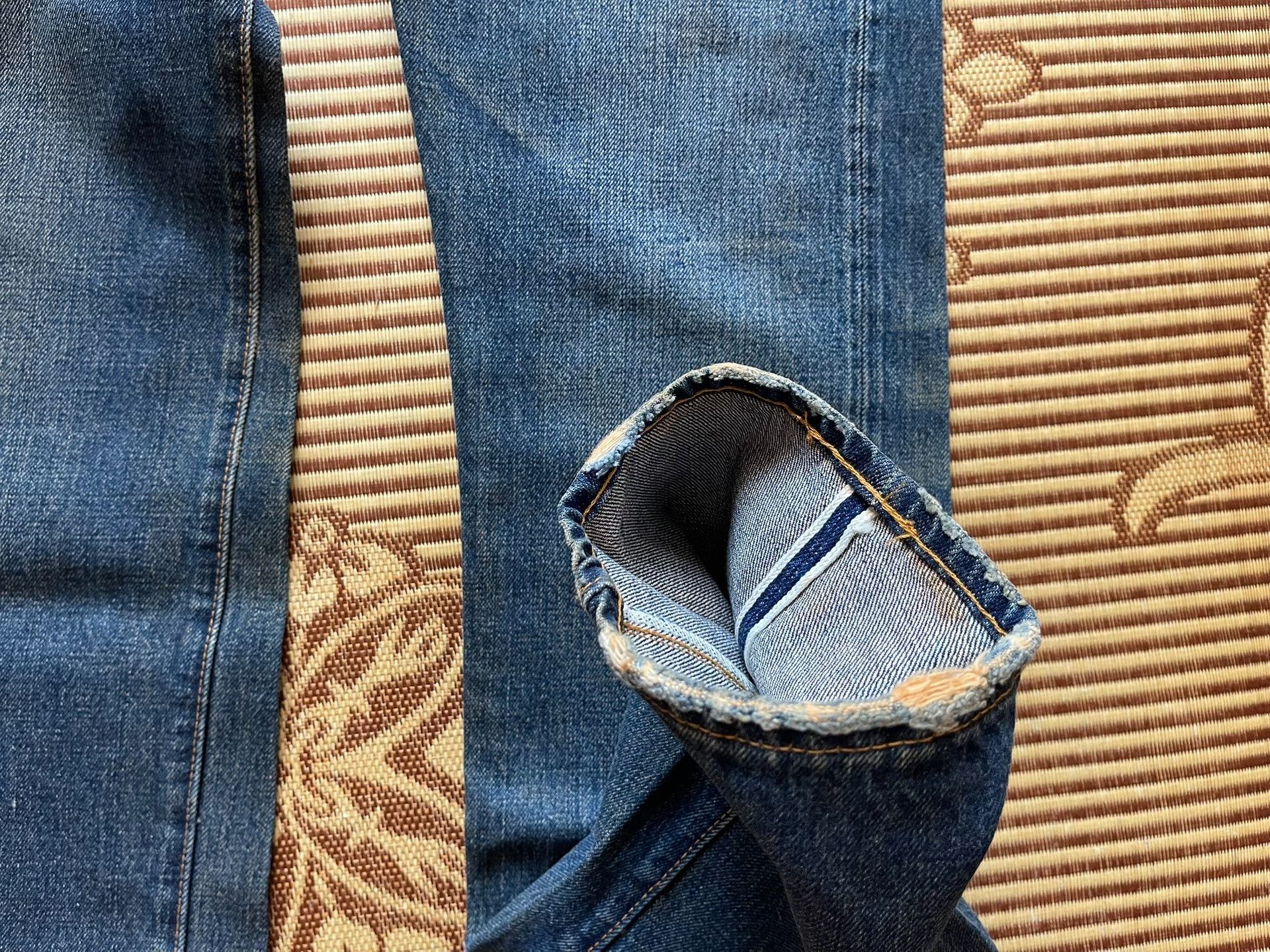 Levi's Vintage Clothing Levi's LVC 501XX 1947 W30 Size US 30 / EU 46 - 8 Thumbnail