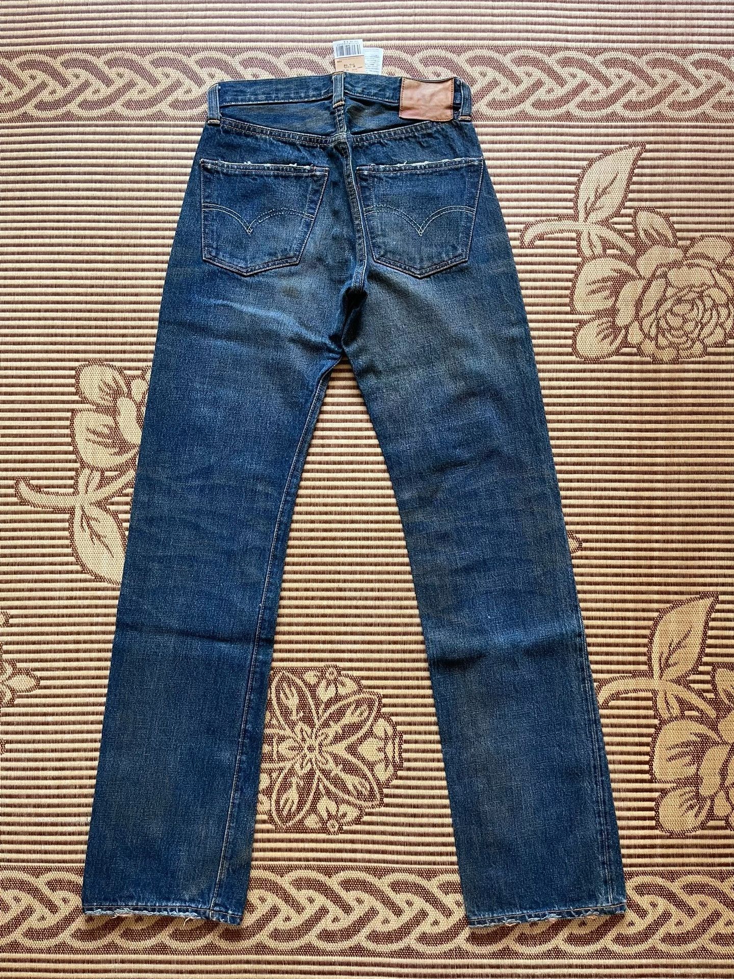 Levi's Vintage Clothing Levi's LVC 501XX 1947 W30 Size US 30 / EU 46 - 3 Thumbnail