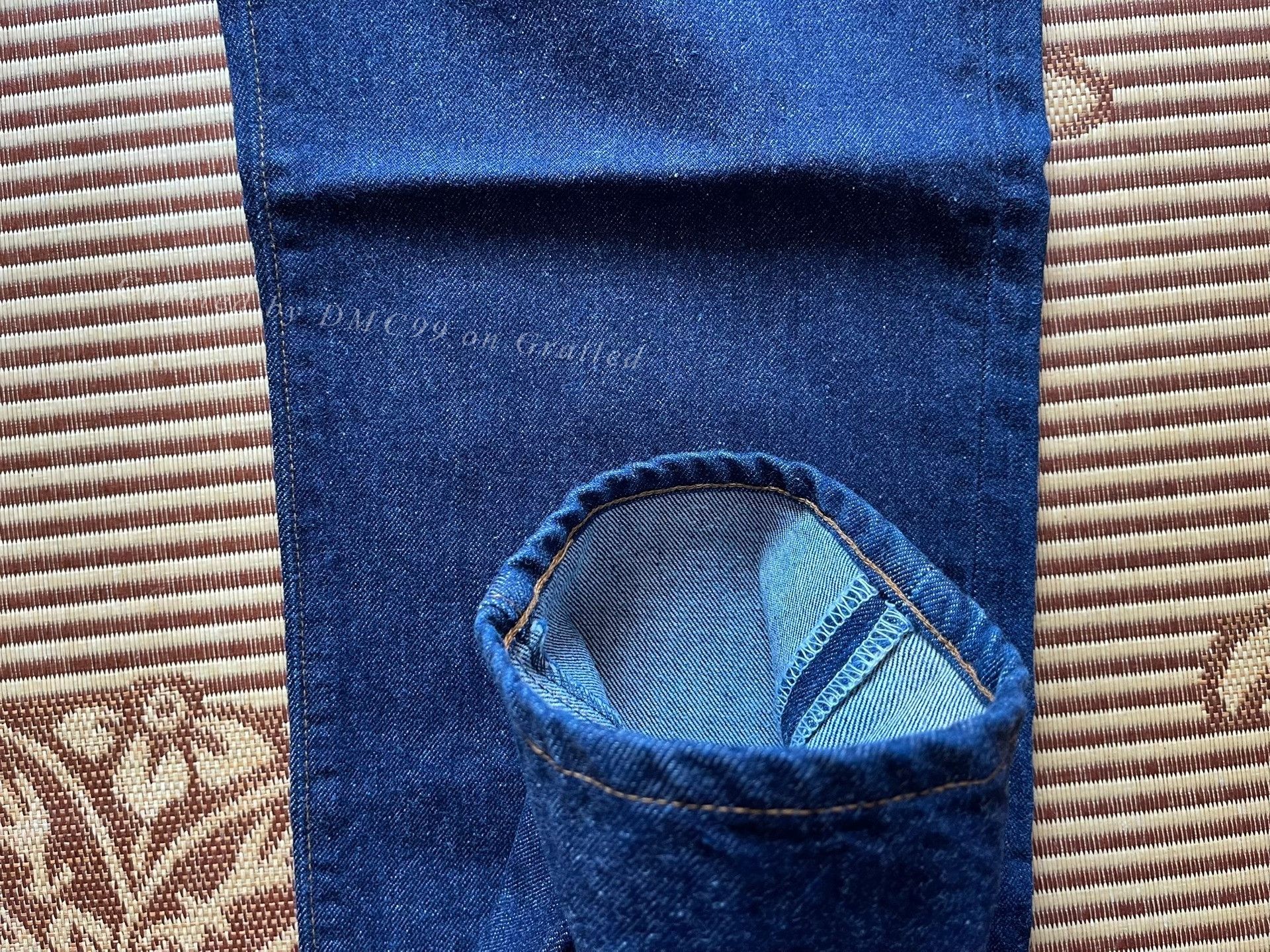 Levi's Vintage Clothing Levis LVC J22 50s 502 W36 Size US 36 / EU 52 - 9 Thumbnail