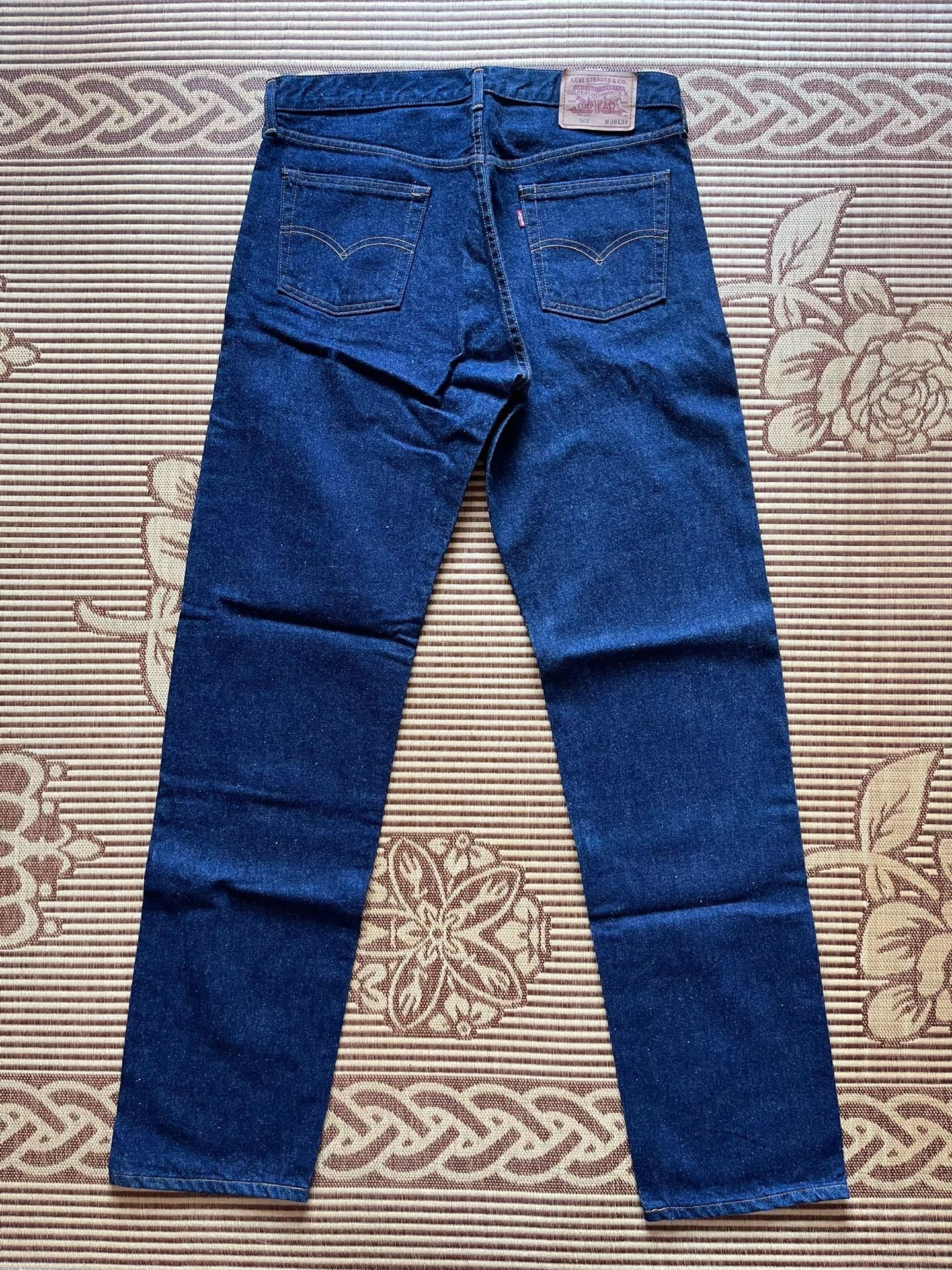 Levi's Vintage Clothing Levis LVC J22 50s 502 W36 Size US 36 / EU 52 - 3 Thumbnail