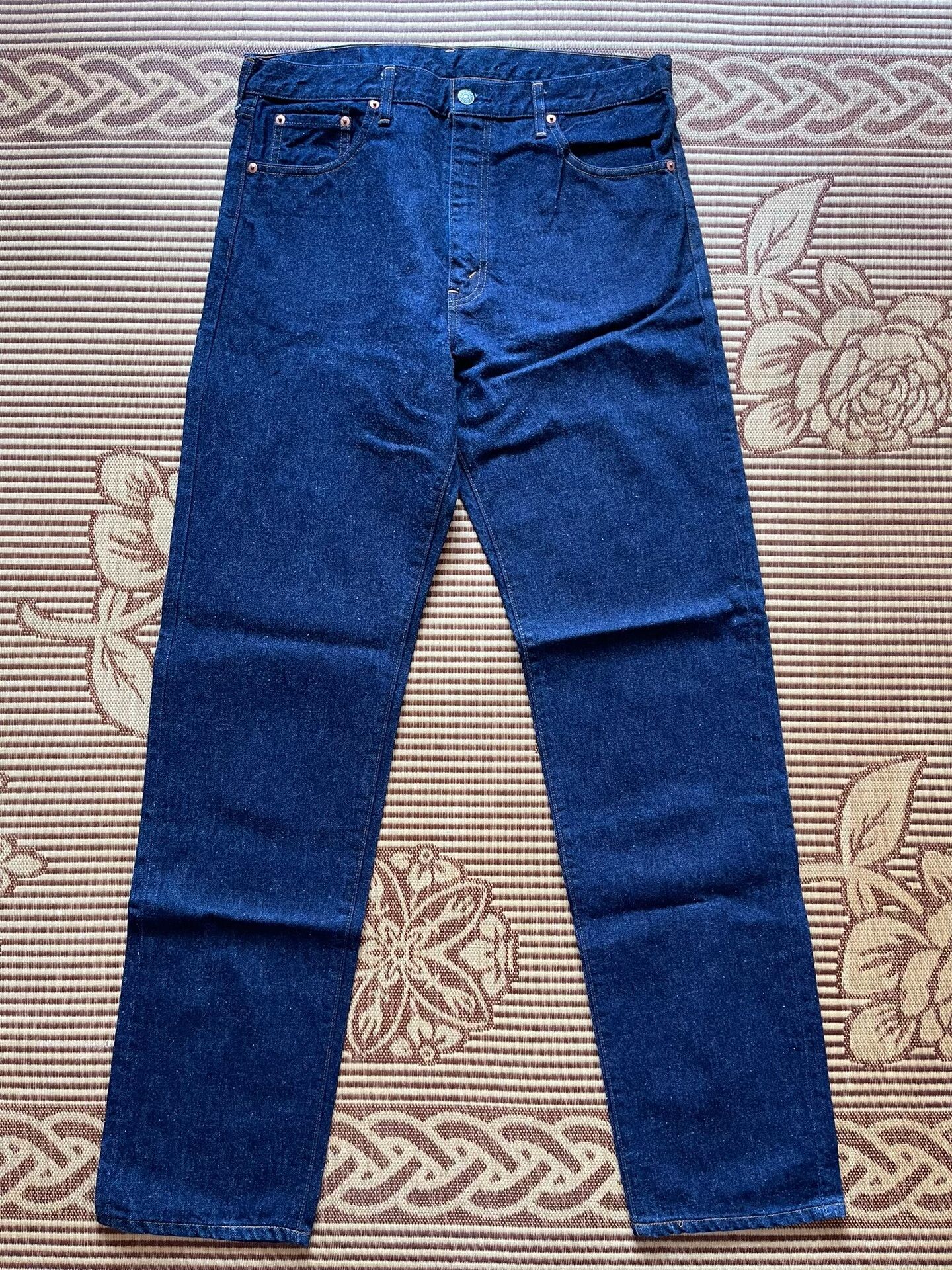 Levi's Vintage Clothing Levis LVC J22 50s 502 W36 Size US 36 / EU 52 - 2 Thumbnail