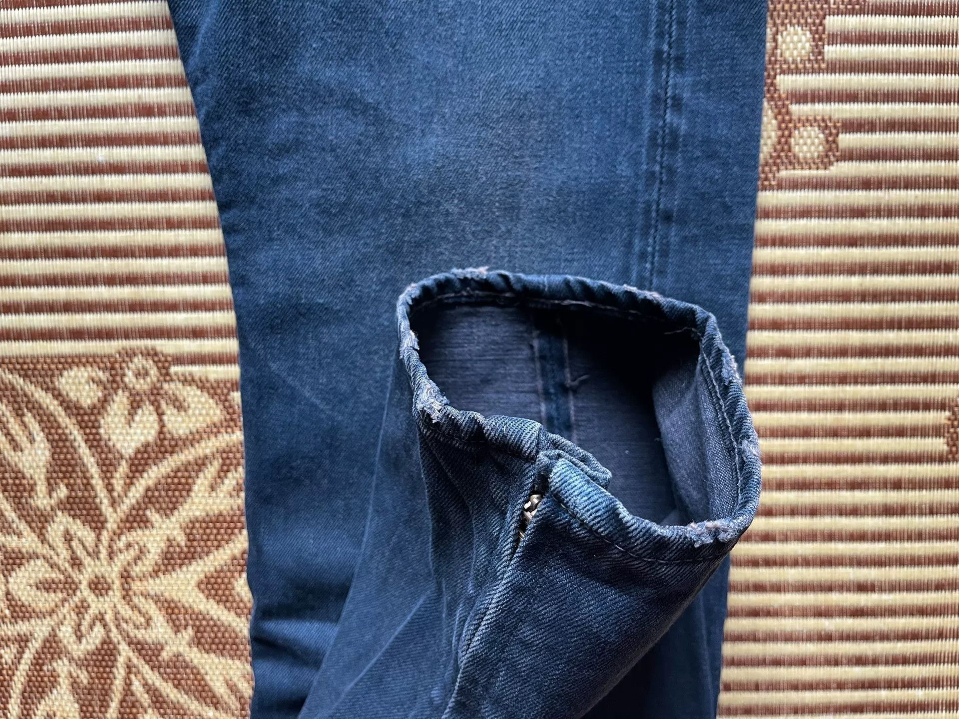 Levi's Vintage Clothing Levi's LVC 1947 501XX Jeans Size US 26 / EU 42 - 9 Thumbnail