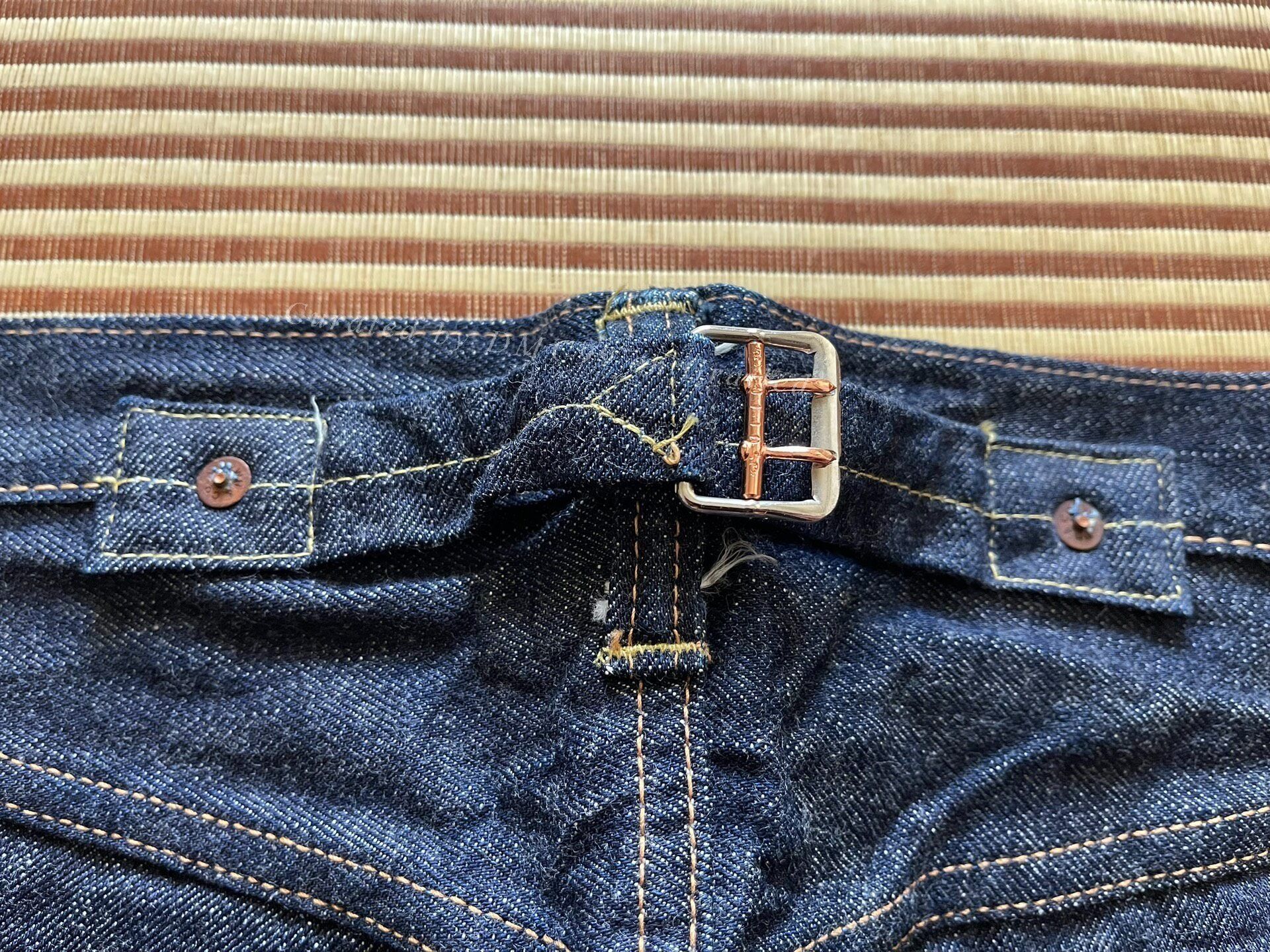 Warehouse & Co. Warehouse 1004xx Long Horn Jeans Size US 35 - 5 Thumbnail