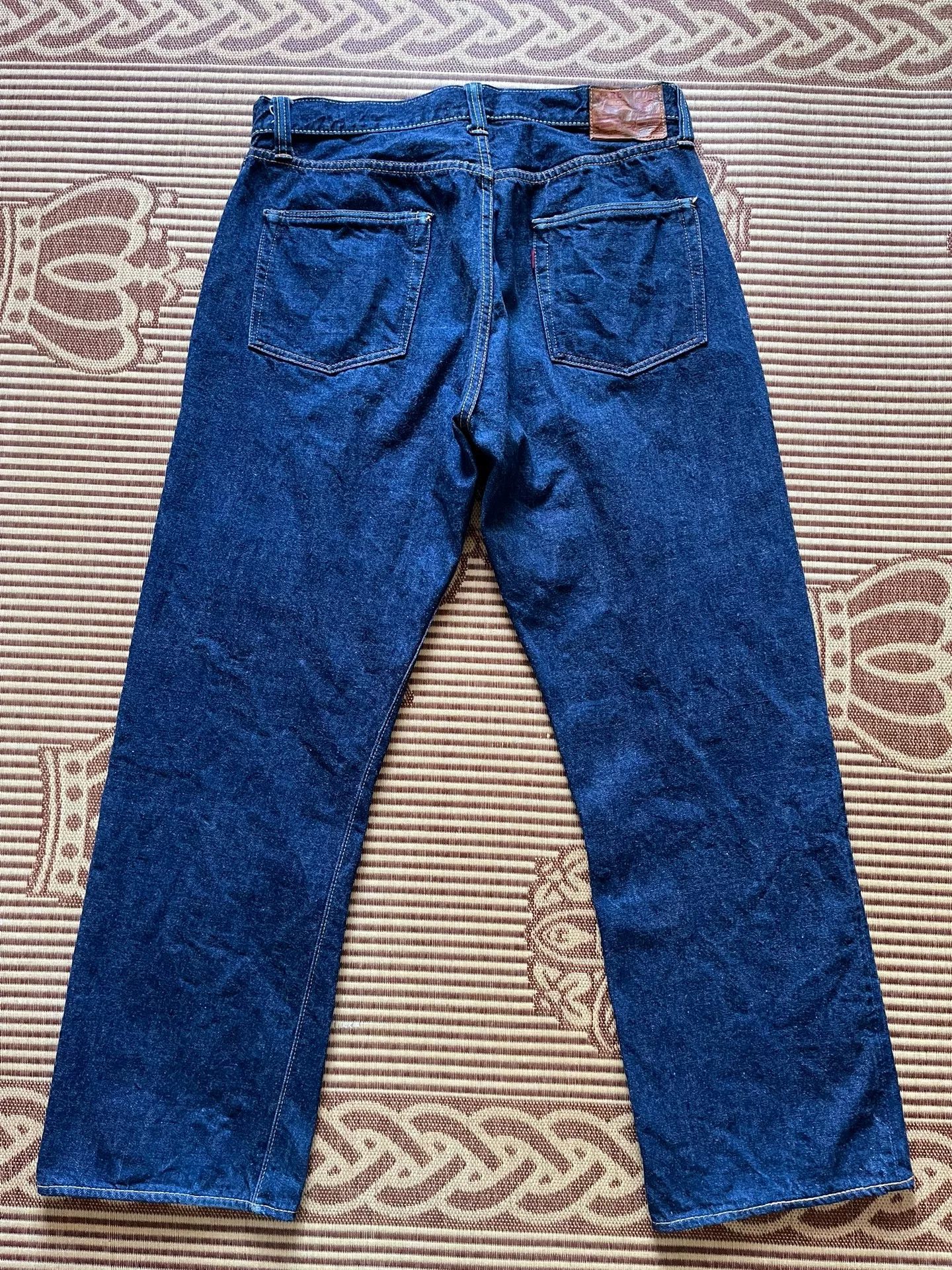 Warehouse & Co. Warehouse 1000xx Denim Pants Size US 34 / EU 50 - 3 Thumbnail