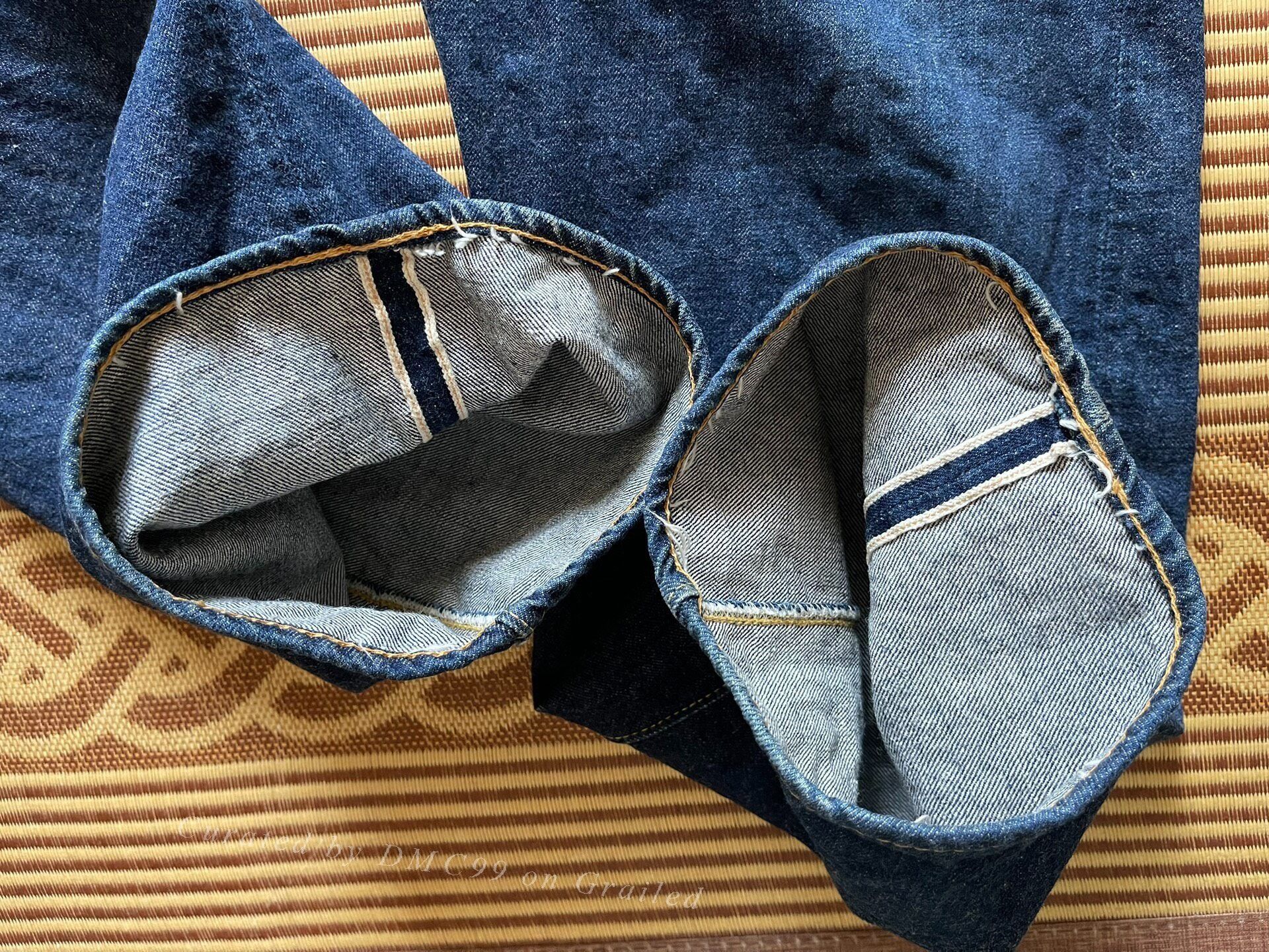 Warehouse & Co. Warehouse 1000xx Denim Pants Size US 34 / EU 50 - 9 Thumbnail