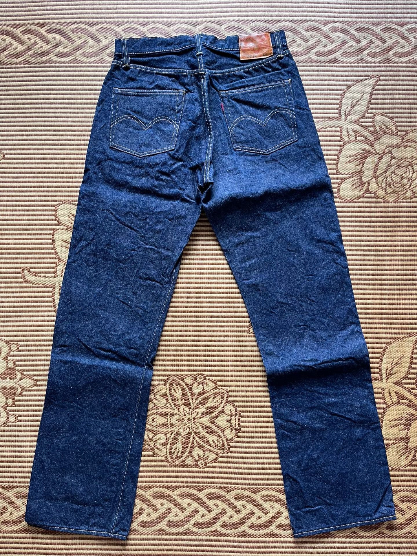 Warehouse & Co. Warehouse 1001xx Denim Pants Size US 34 / EU 50 - 3 Thumbnail