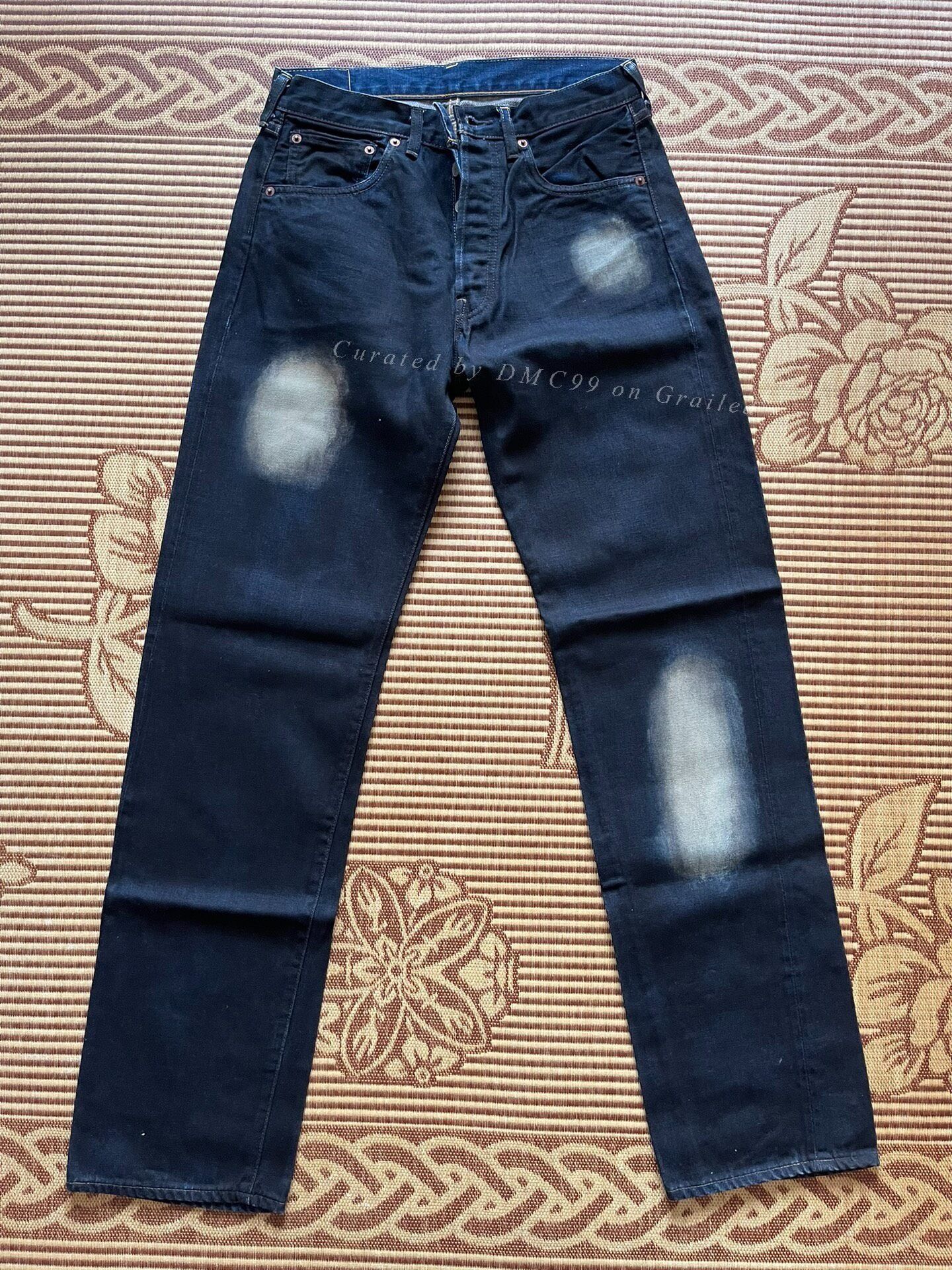 LVC Levi's LVC 501 1966 501xx W32 Size US 32 / EU 48 - 2 Thumbnail