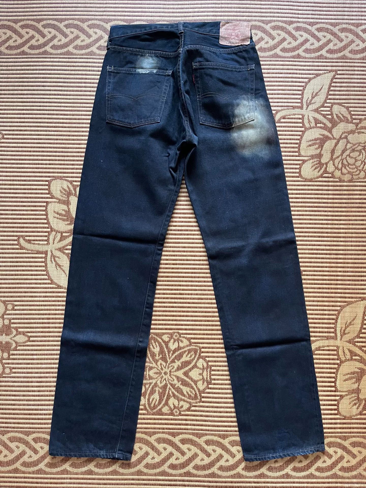 LVC Levi's LVC 501 1966 501xx W32 Size US 32 / EU 48 - 3 Thumbnail
