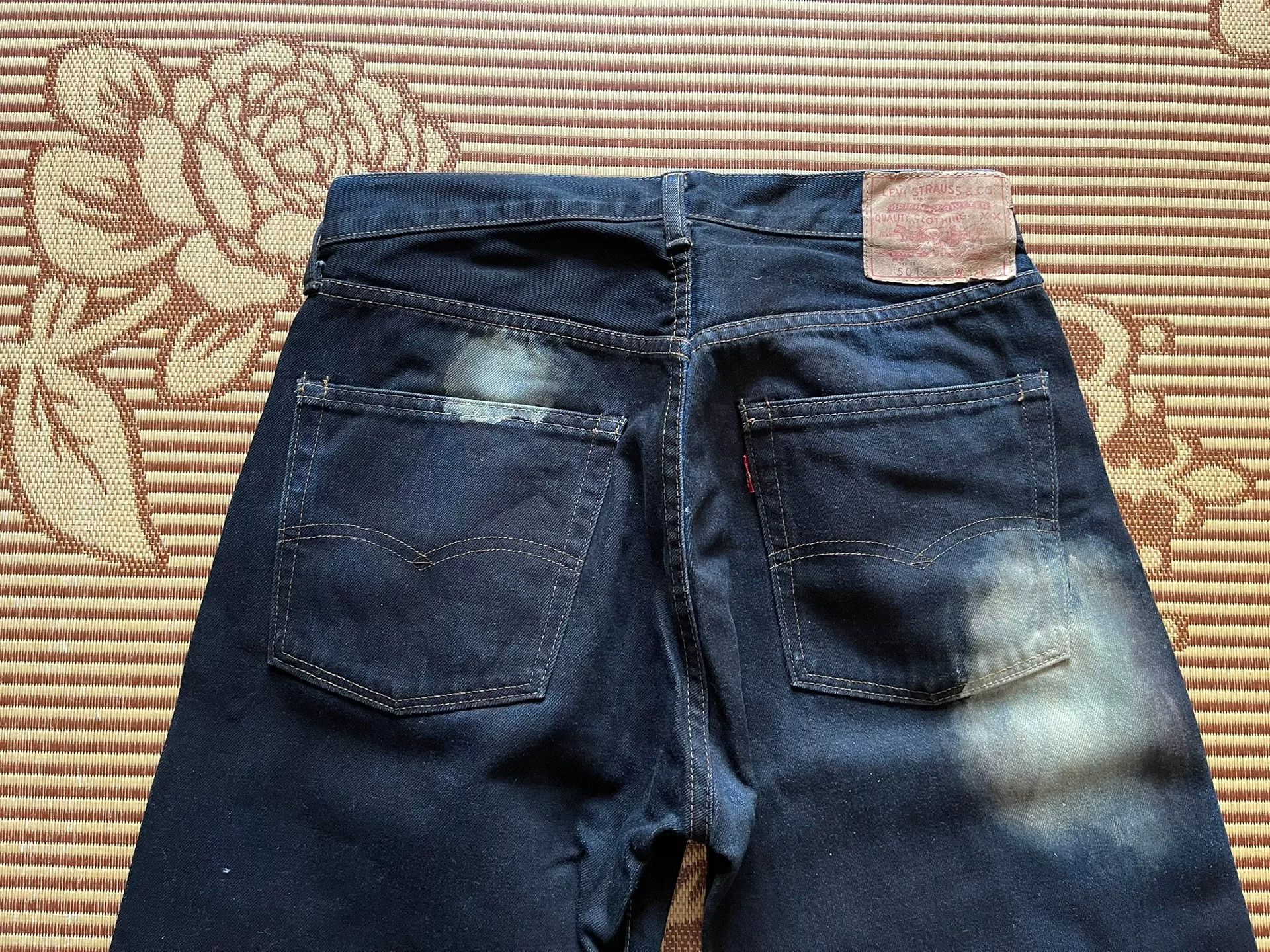 LVC Levi's LVC 501 1966 501xx W32 Size US 32 / EU 48 - 4 Thumbnail