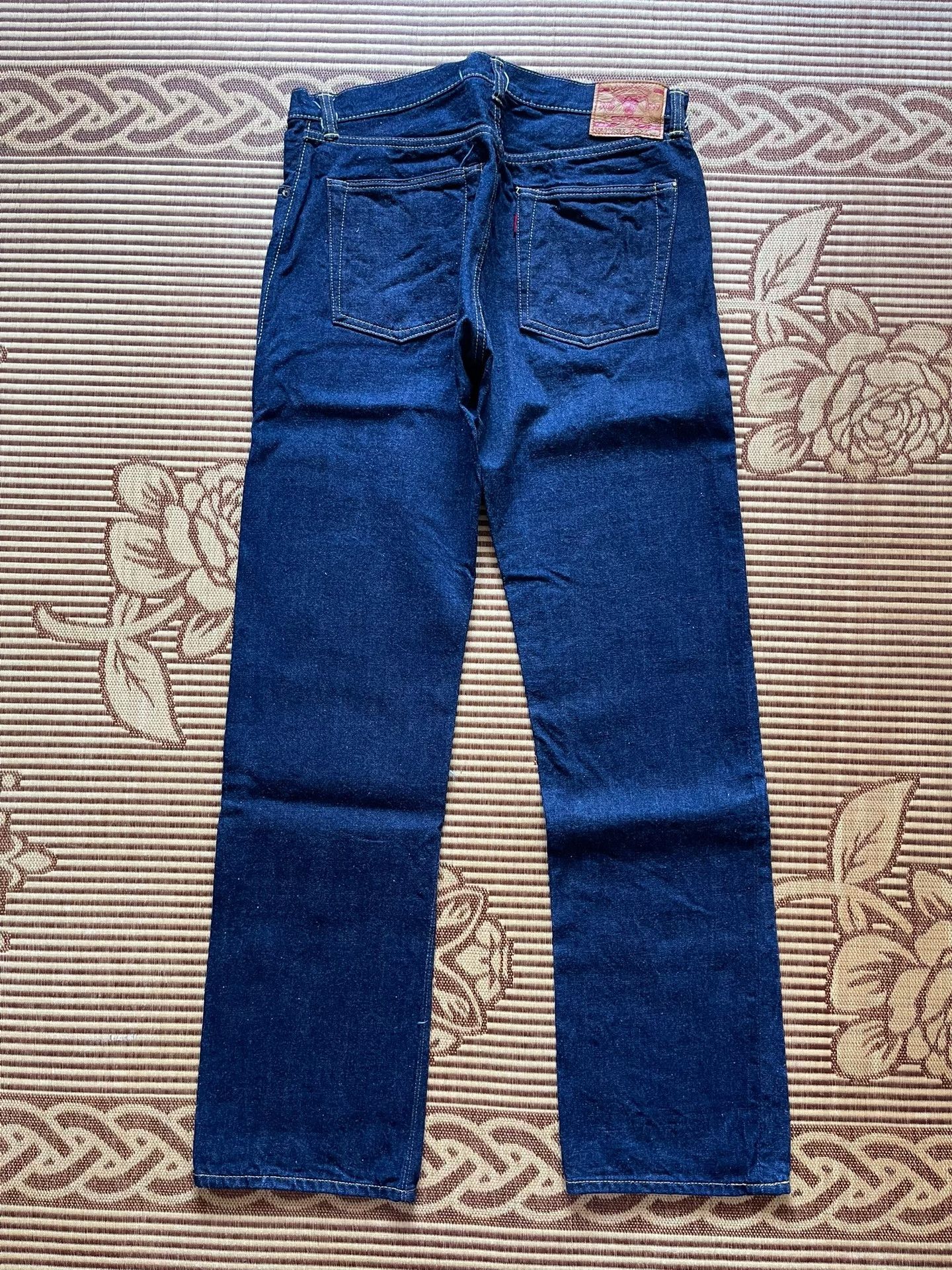 Warehouse & Co. Warehouse 1999 Limited 1003xx Jeans Size US 33 - 3 Thumbnail