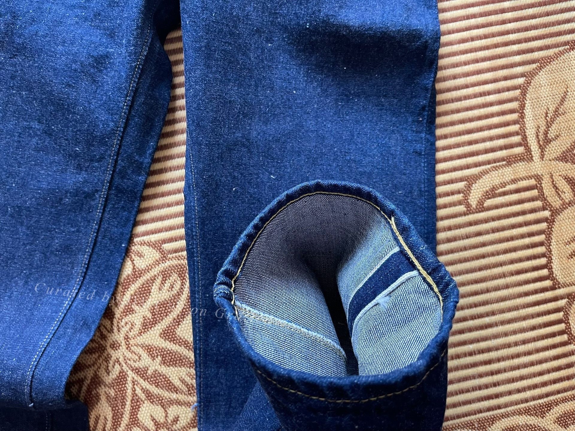 Warehouse & Co. Warehouse 1999 Limited 1003xx Jeans Size US 33 - 7 Thumbnail