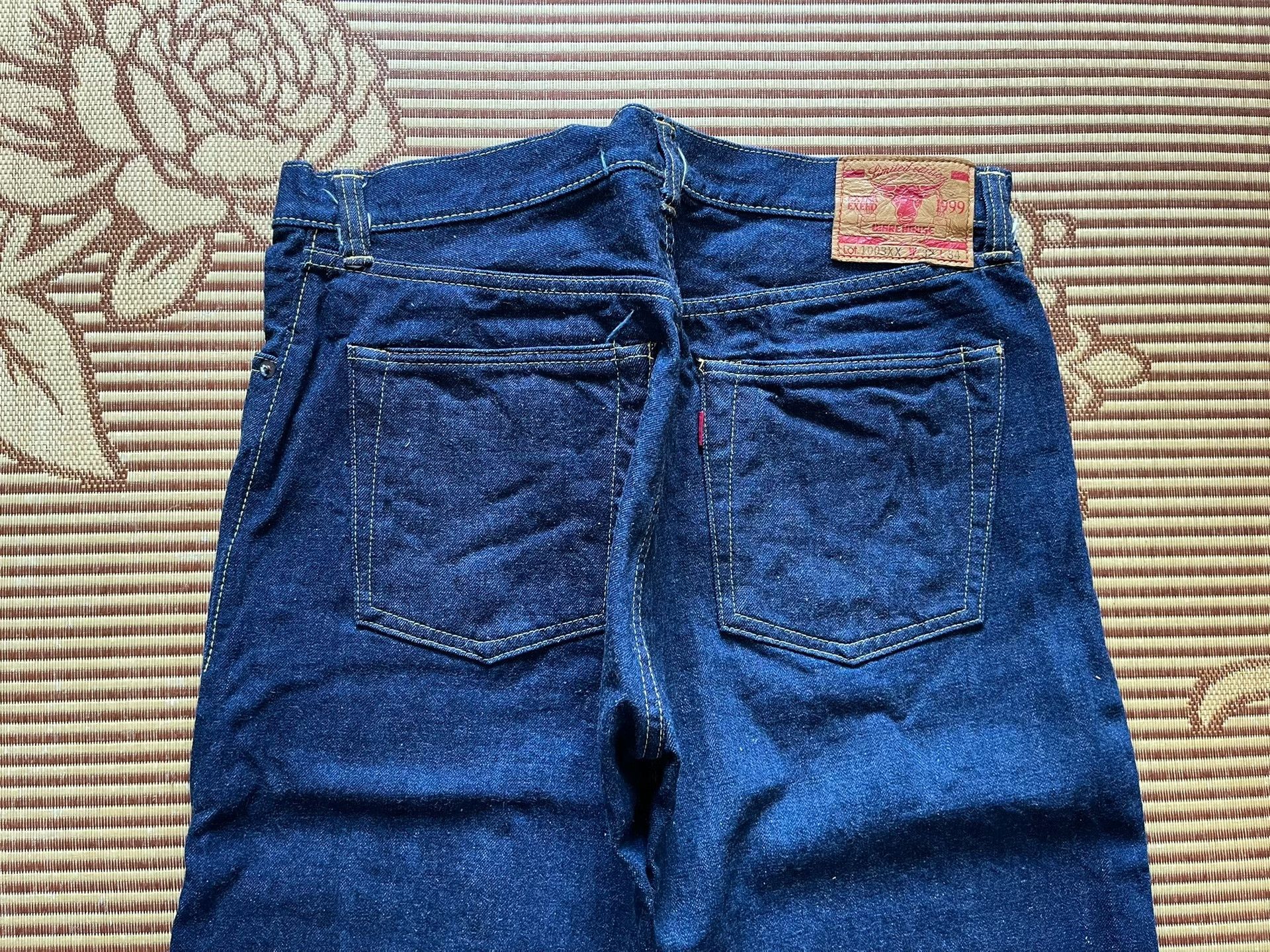 Warehouse & Co. Warehouse 1999 Limited 1003xx Jeans Size US 33 - 4 Thumbnail