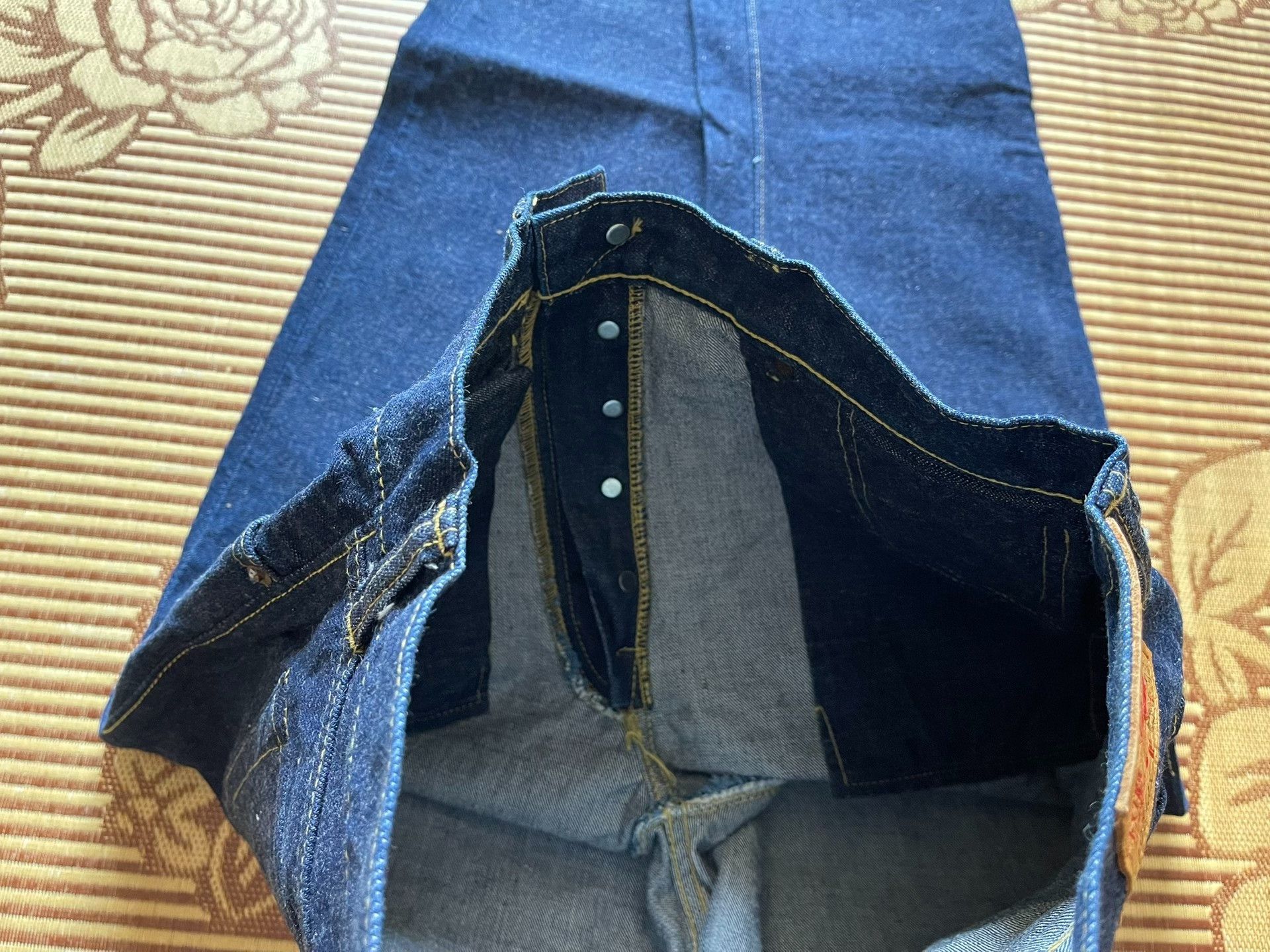 Warehouse & Co. Warehouse 1999 Limited 1003xx Jeans Size US 33 - 6 Thumbnail