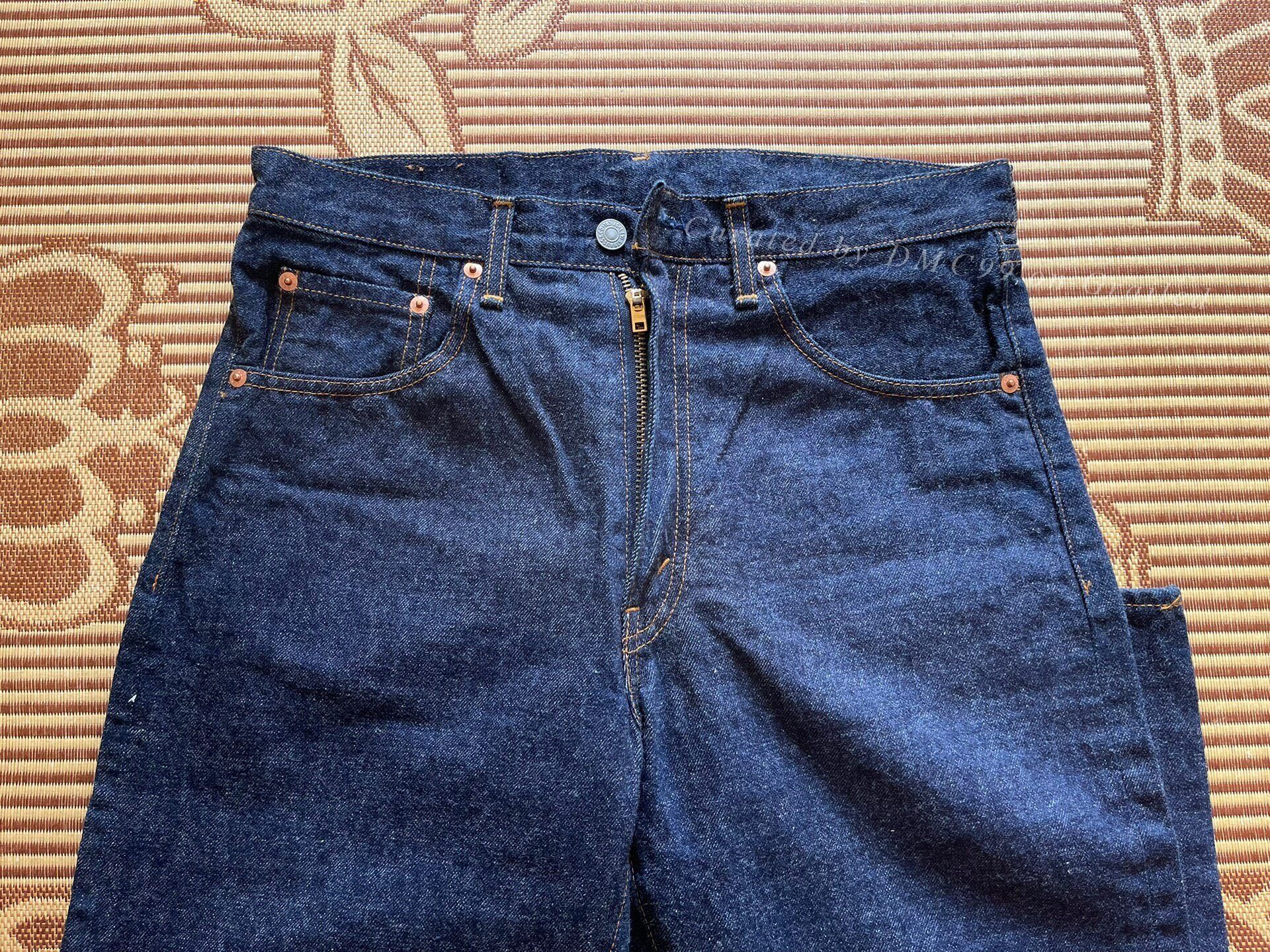 Levi's Vintage Clothing Levi's LVC 502xx 50s J22 Size US 33 - 5 Thumbnail