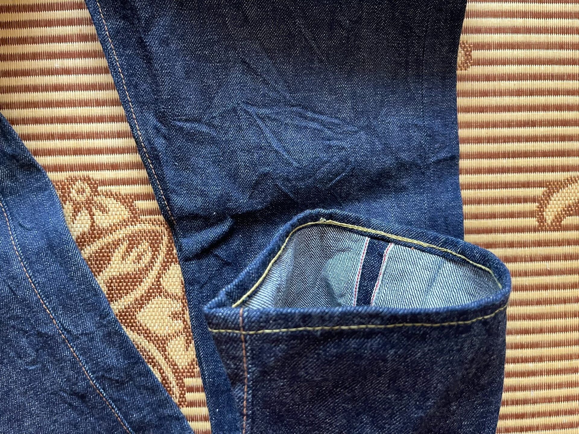 Other FOB Factory F1118 W31 Denim Pants Size US 31 - 8 Thumbnail