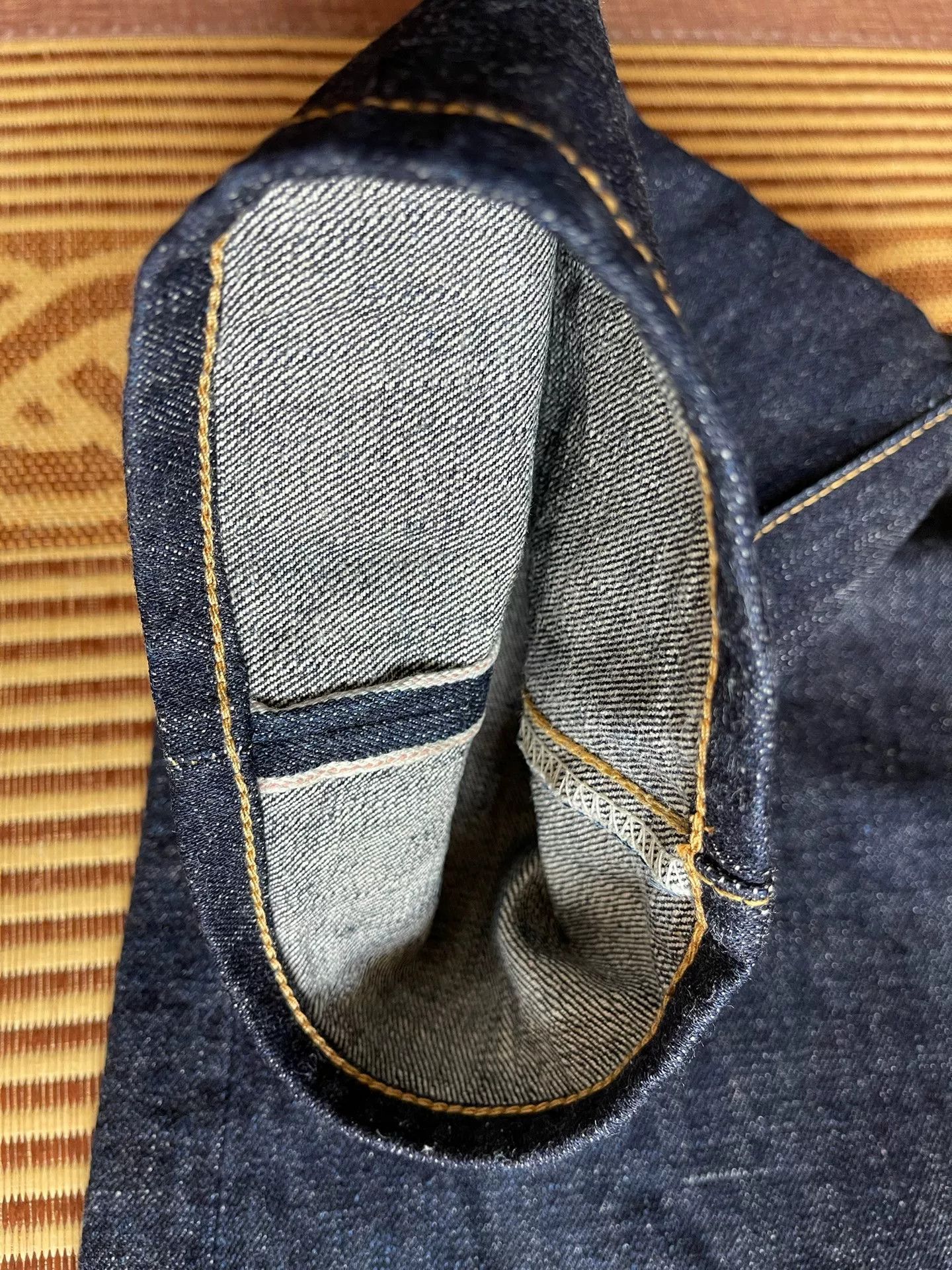 Other Stormy Blue Pherrow 452p Desized Jeans Size US 31 - 7 Thumbnail