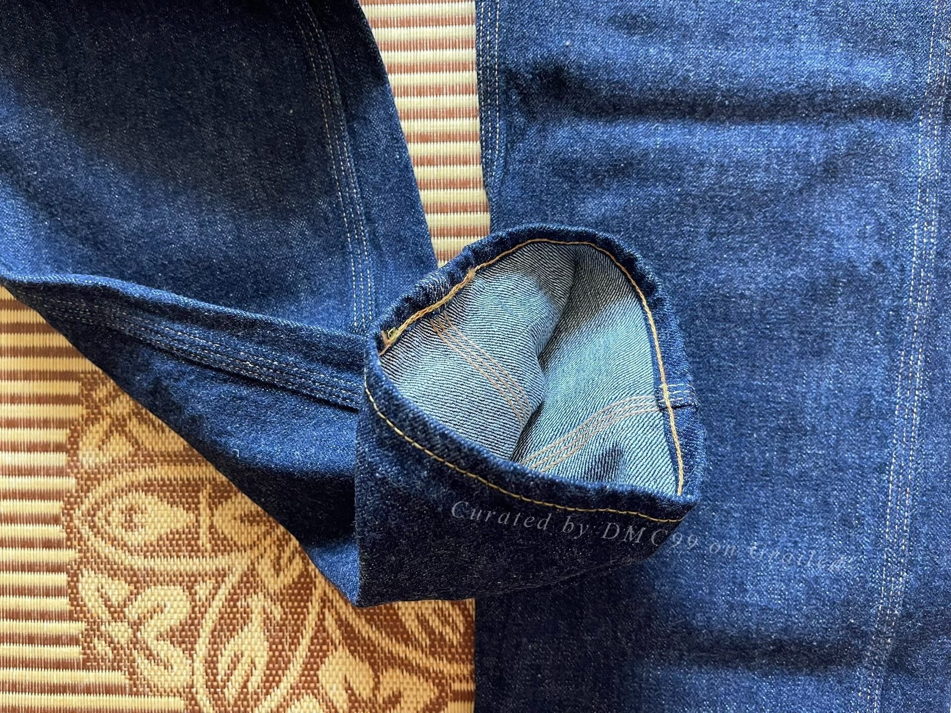 Warehouse & Co. Warehouse Lee 1002 101B Jeans Size US 32 / EU 48 - 7 Thumbnail