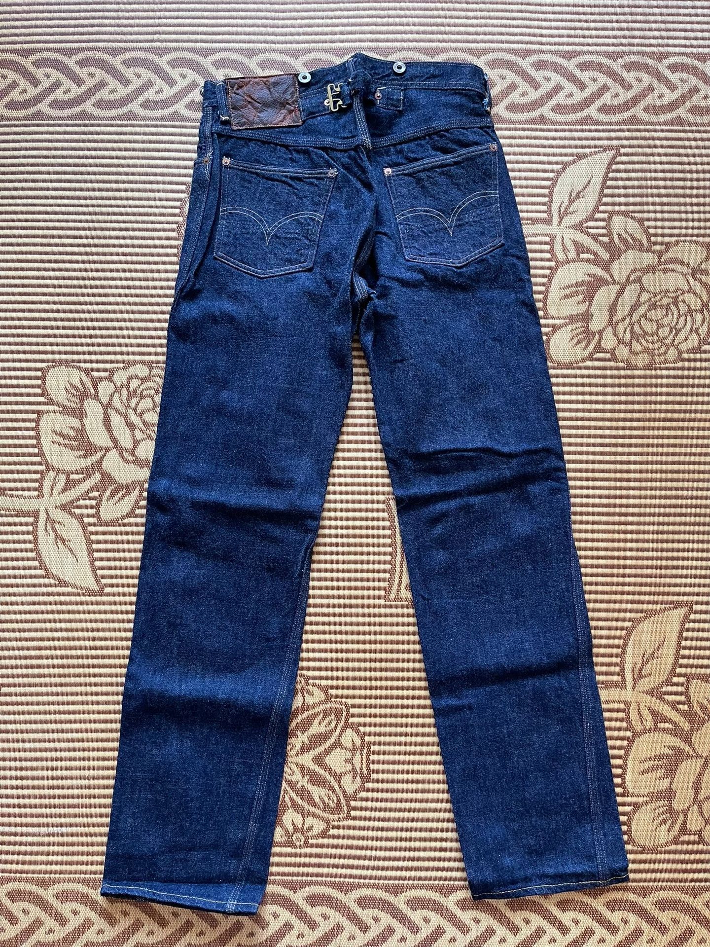 Warehouse & Co. Warehouse Lee 1002 101B Jeans Size US 32 / EU 48 - 3 Thumbnail