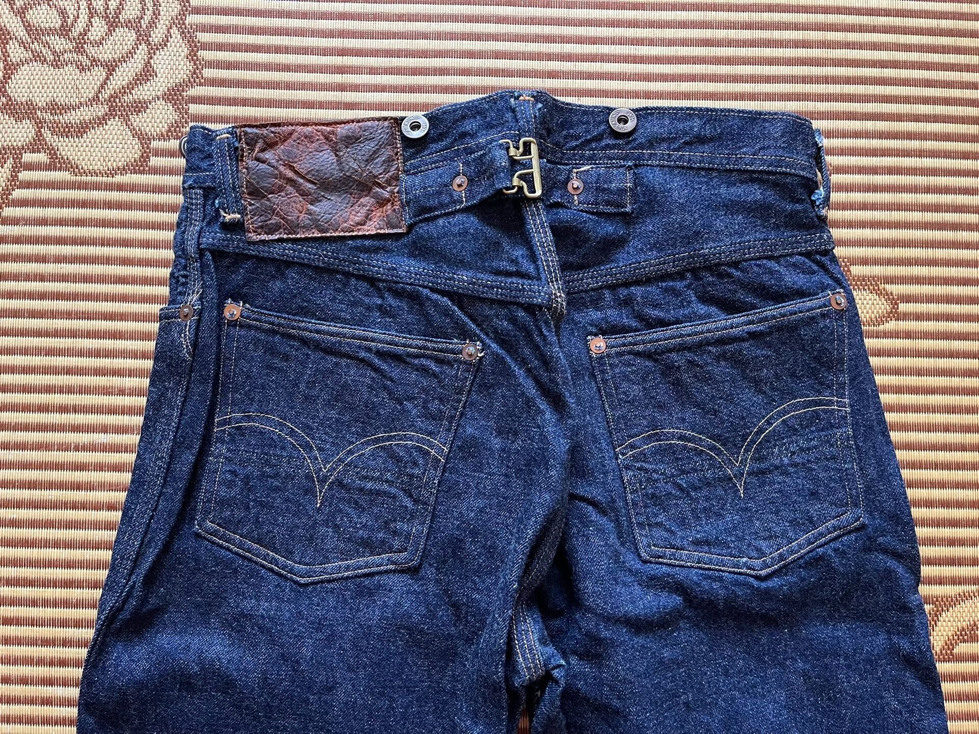 Warehouse & Co. Warehouse Lee 1002 101B Jeans Size US 32 / EU 48 - 4 Thumbnail