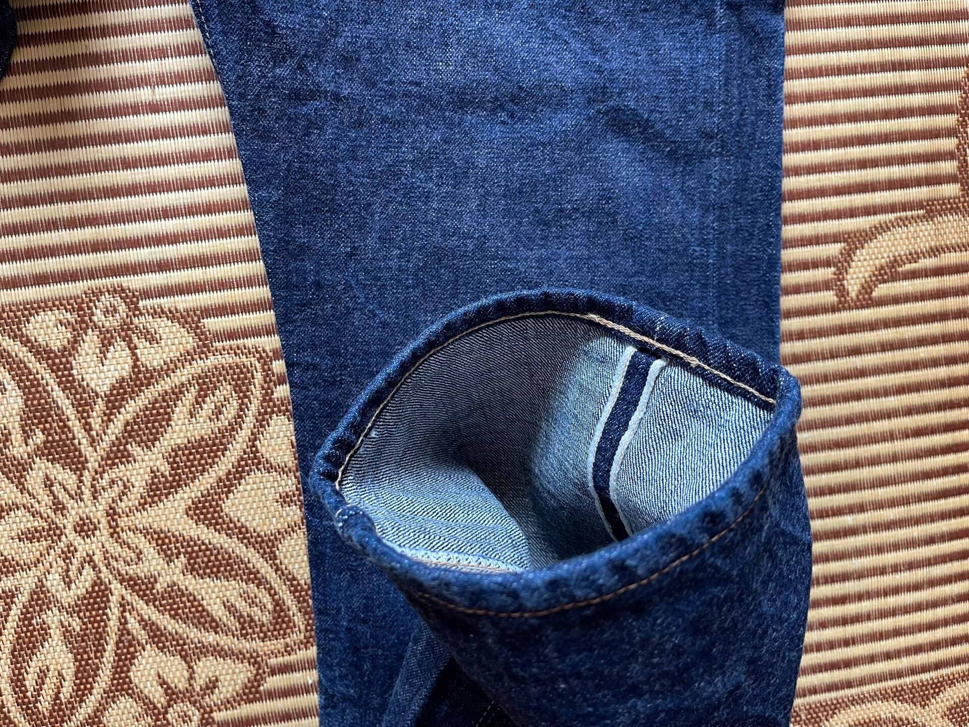 Calvin Klein Warehouse Warren Acid Wash CK Jeans W30 Size US 32 / EU 48 - 7 Thumbnail