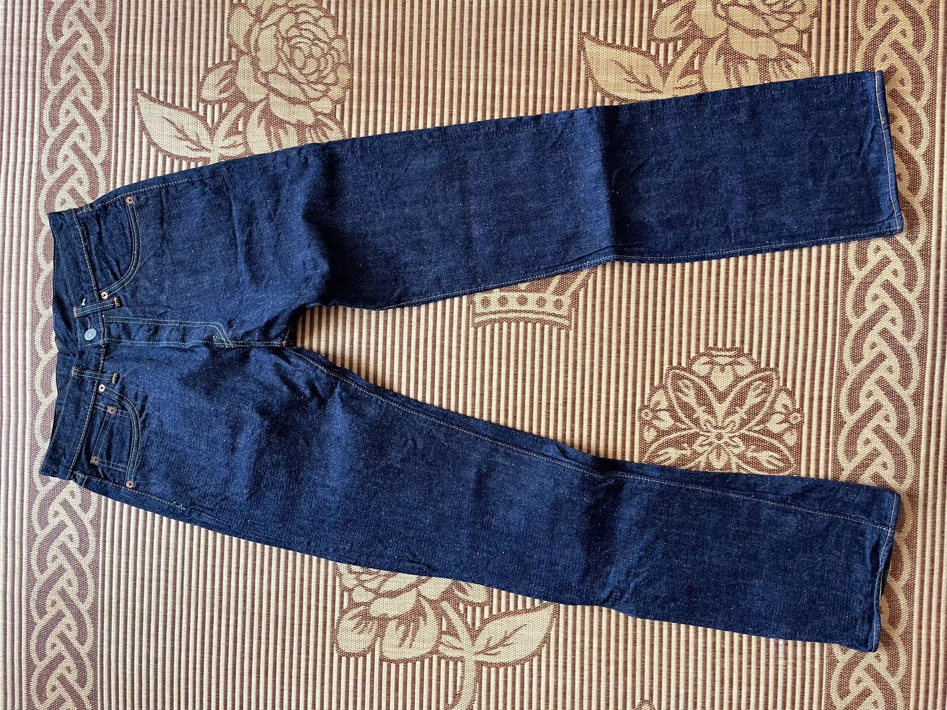 Momotaro Jeans Ark Jeans by Hiruta 0102 W30 Size US 30 / EU 46 - 2 Thumbnail