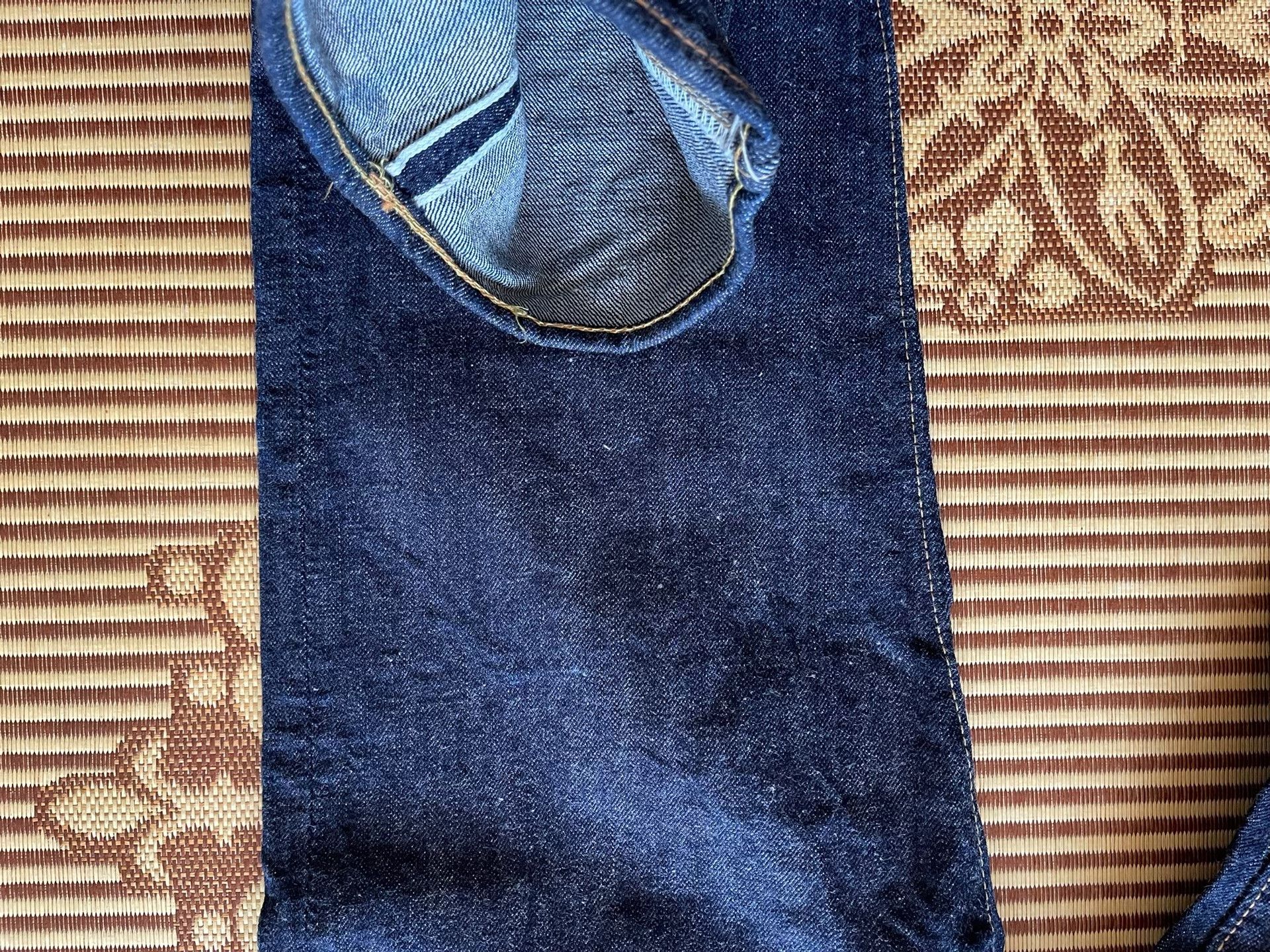 Momotaro Jeans Ark Jeans by Hiruta 0102 W30 Size US 30 / EU 46 - 8 Thumbnail