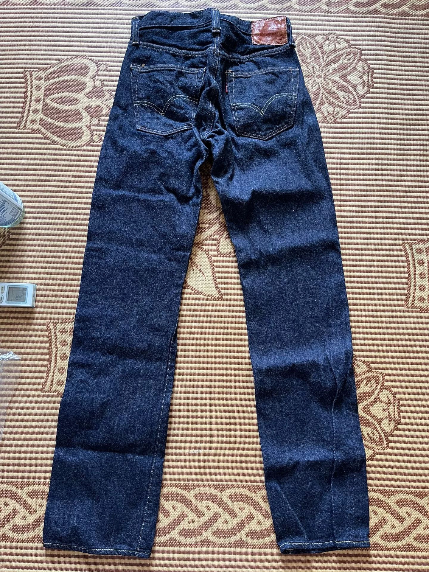 Levi's Vintage Clothing Levi's LVC 501XX 1947 Model Jeans Size US 27 - 3 Thumbnail