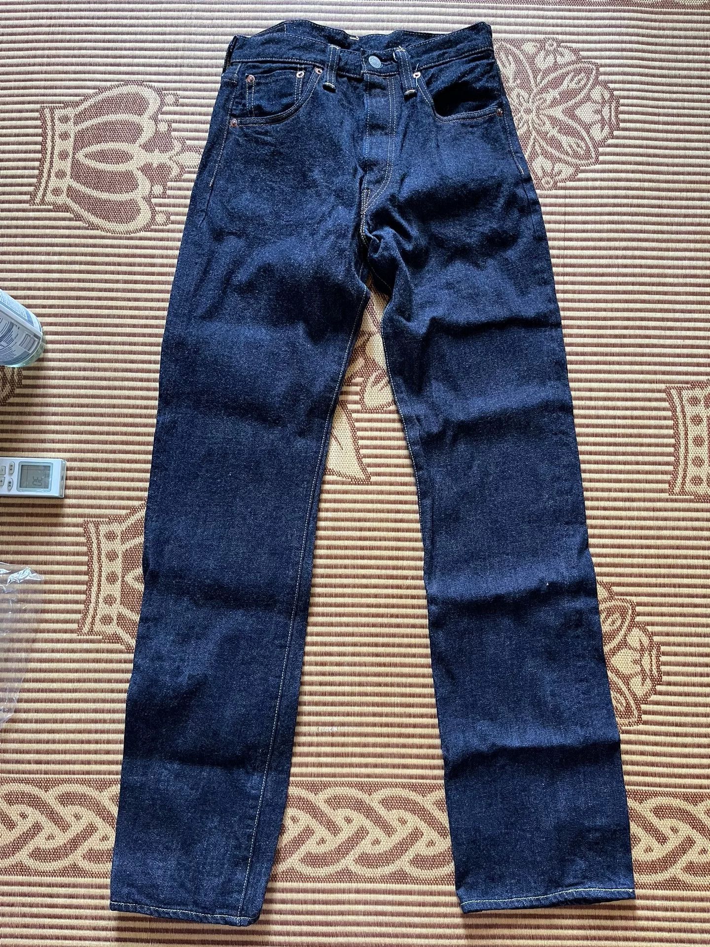 Levi's Vintage Clothing Levi's LVC 501XX 1947 Model Jeans Size US 27 - 2 Thumbnail