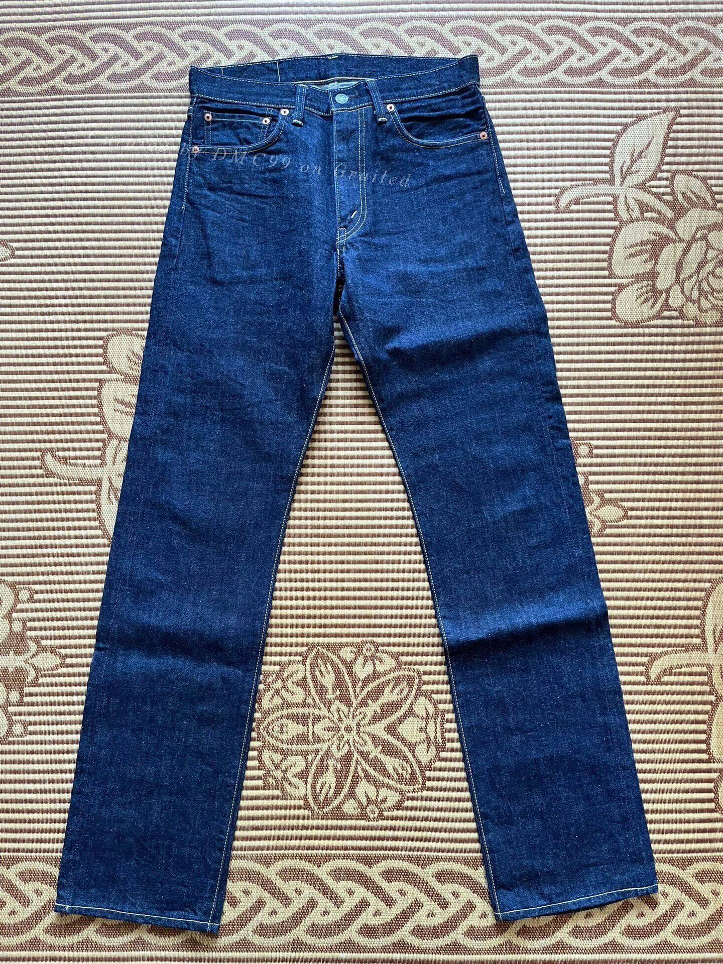LVC Levi's LVC 551ZXX Jeans W30L34 Size US 30 / EU 46 - 2 Thumbnail