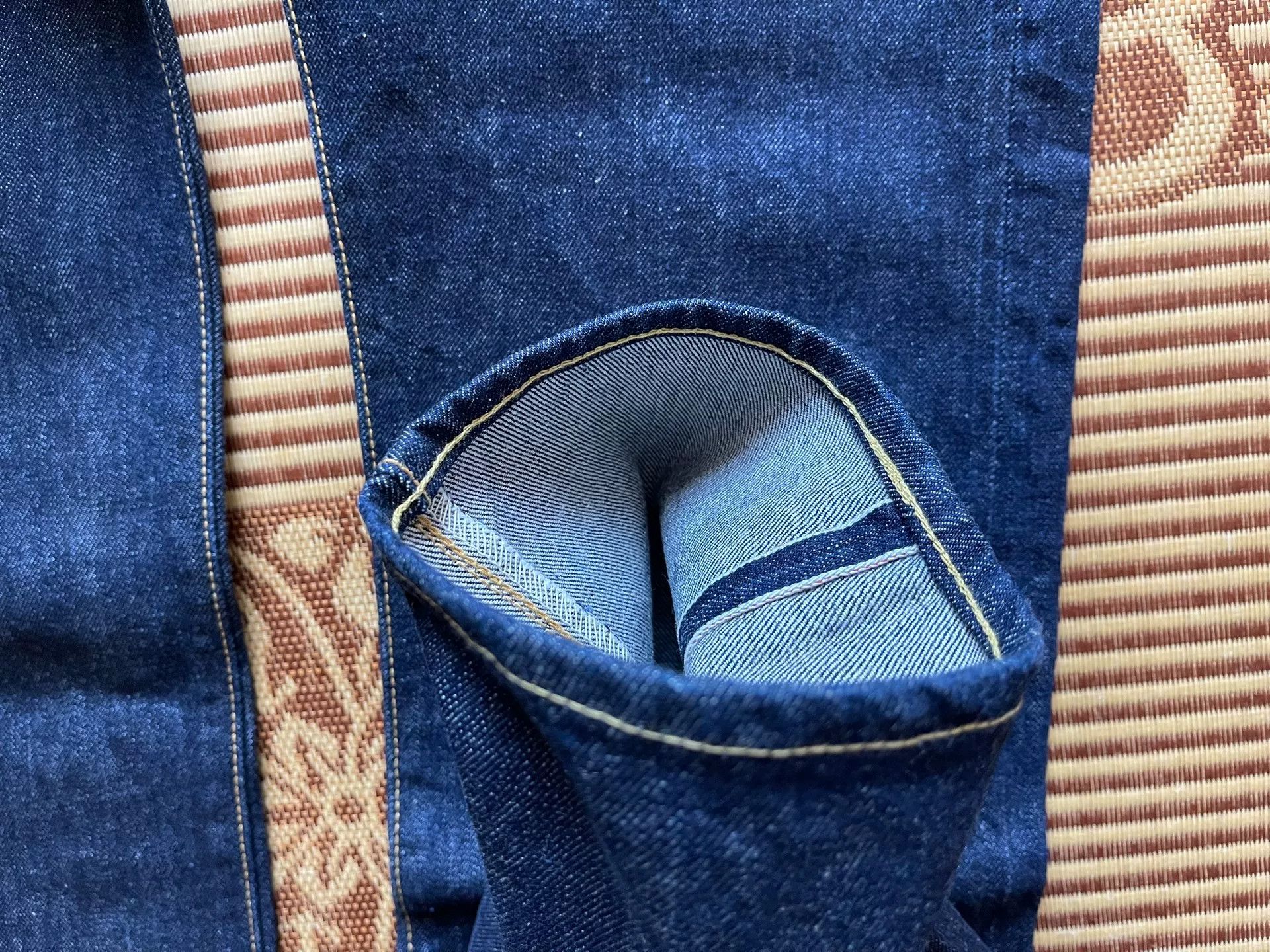 LVC Levi's LVC 551ZXX Jeans W30L34 Size US 30 / EU 46 - 8 Thumbnail