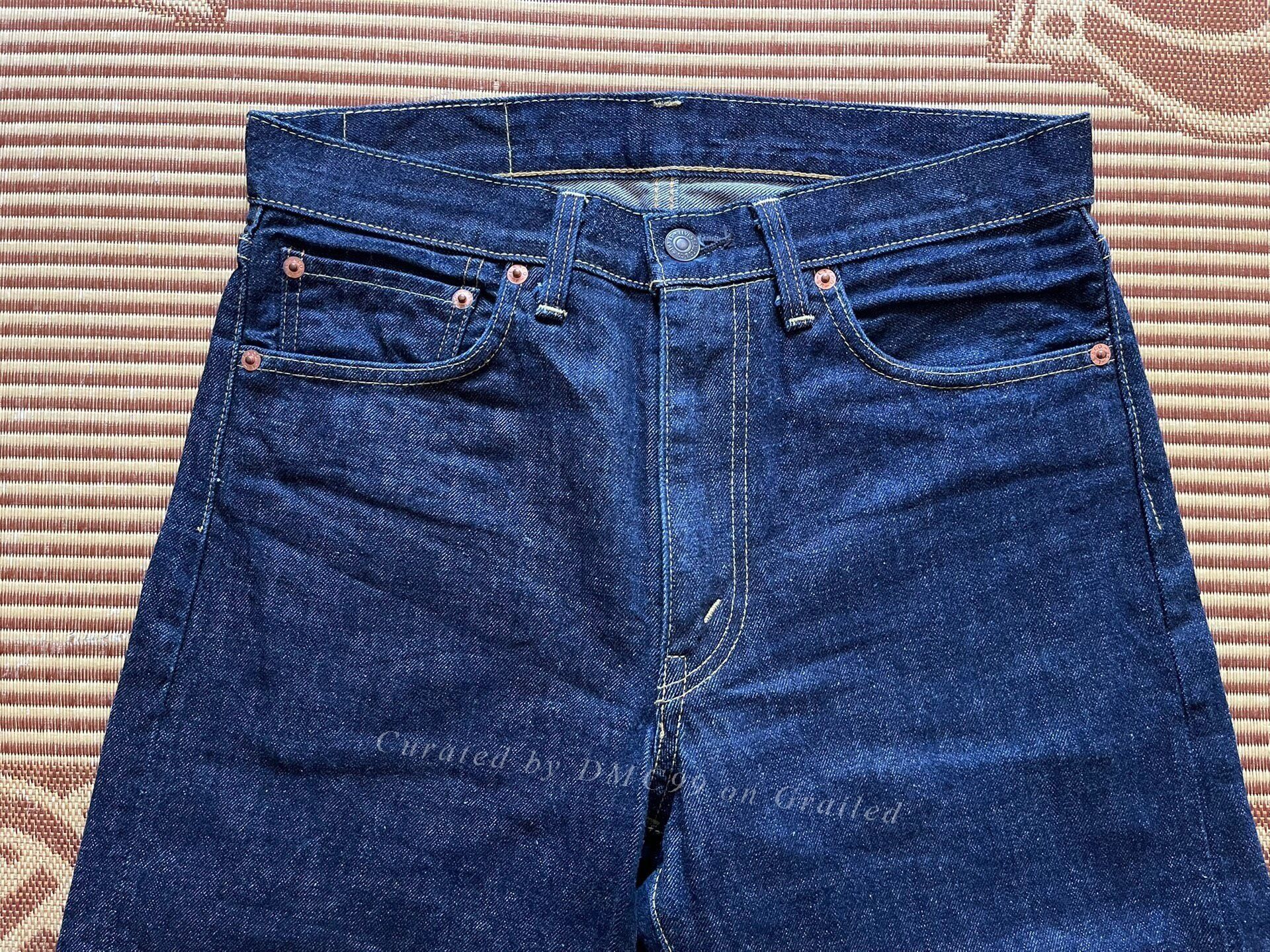 LVC Levi's LVC 551ZXX Jeans W30L34 Size US 30 / EU 46 - 5 Thumbnail