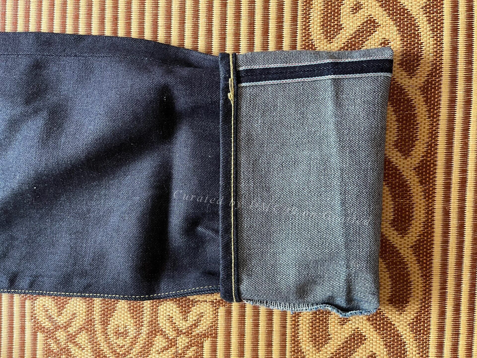 Levi's Vintage Clothing Levi's LVC 55501-0039 1955 501XX Jeans Size US 30 / EU 46 - 8 Thumbnail