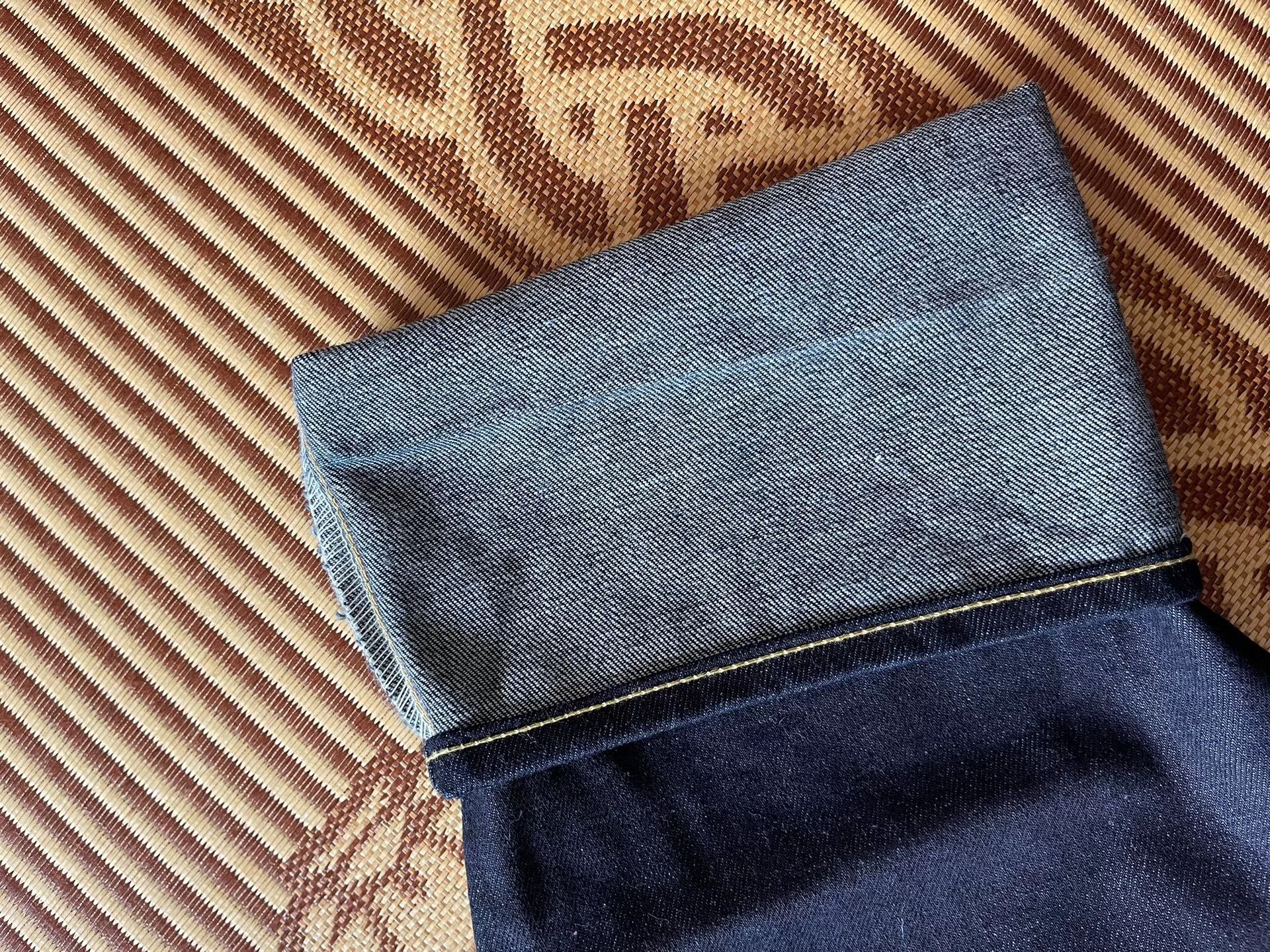 Levi's Vintage Clothing Levi's LVC 55501-0039 1955 501XX Jeans Size US 30 / EU 46 - 9 Thumbnail