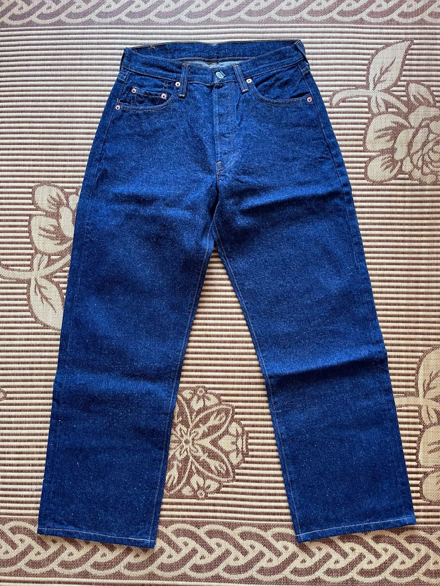 LVC Levi's LVC 501 60s W30 Jeans Size US 30 / EU 46 - 2 Thumbnail