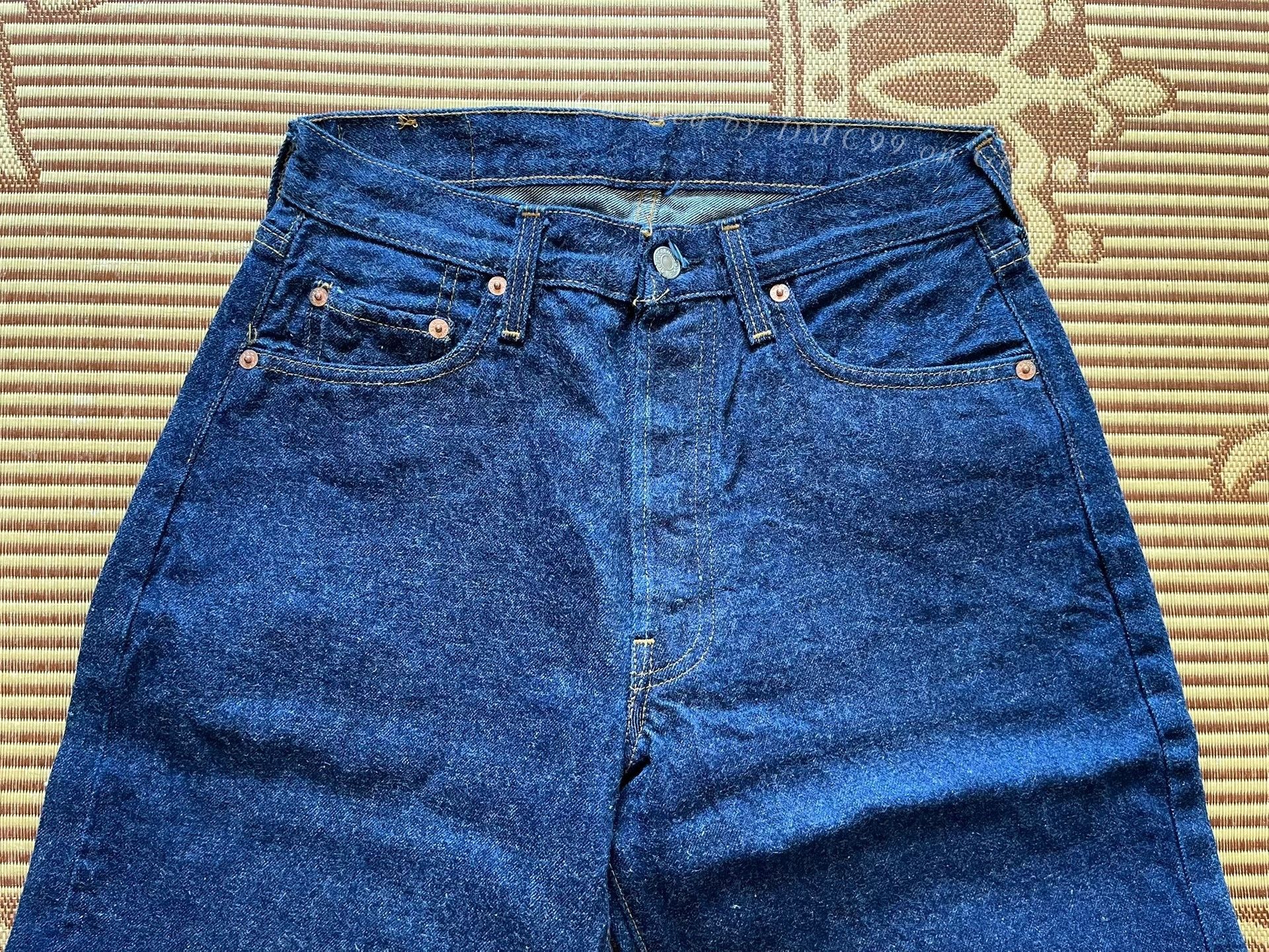 LVC Levi's LVC 501 60s W30 Jeans Size US 30 / EU 46 - 5 Thumbnail