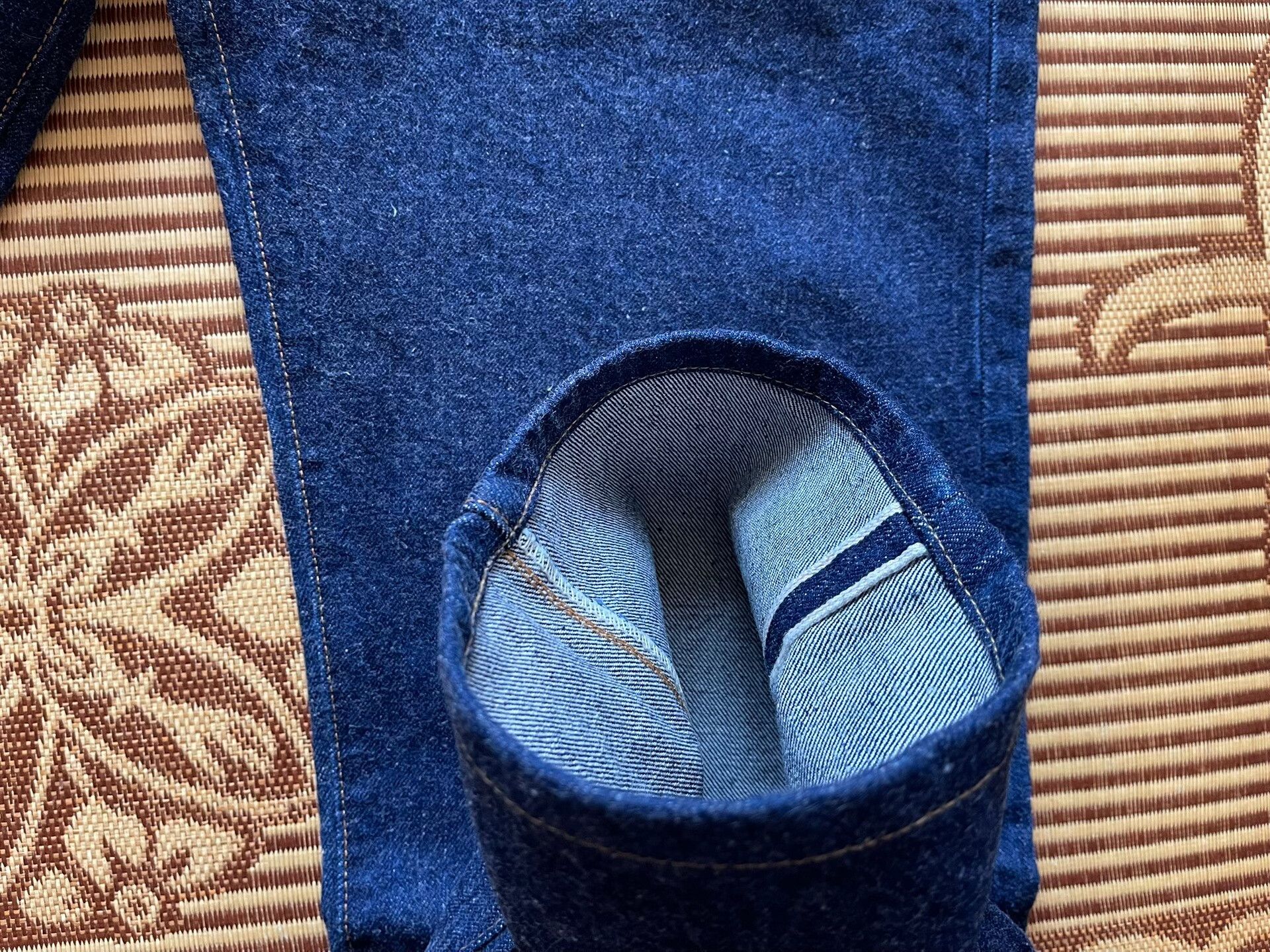 LVC Levi's LVC 501 60s W30 Jeans Size US 30 / EU 46 - 9 Thumbnail