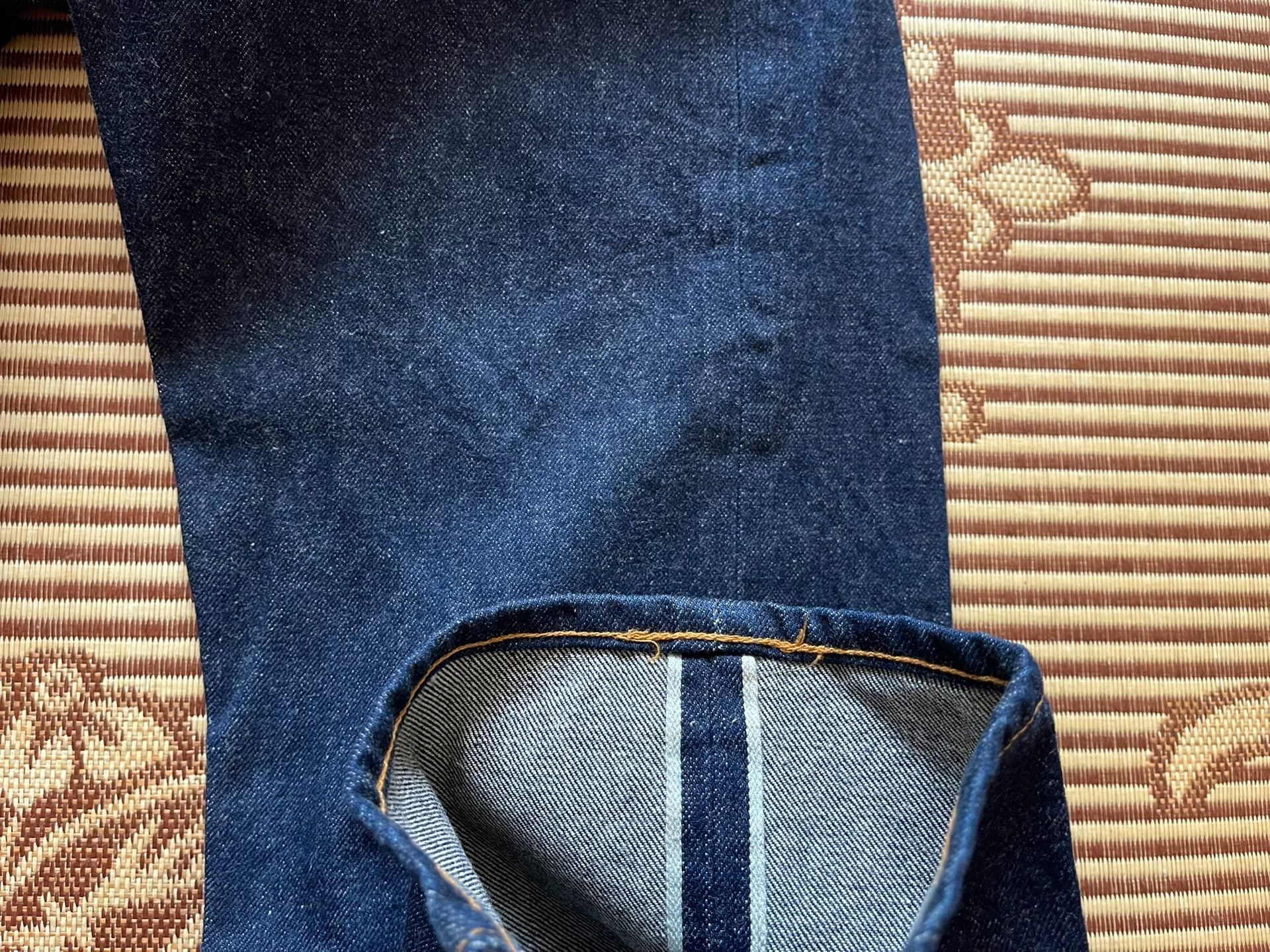 Levi's Vintage Clothing Levi's LVC 501xxc 1937 Denim Jeans Size US 30 / EU 46 - 8 Thumbnail