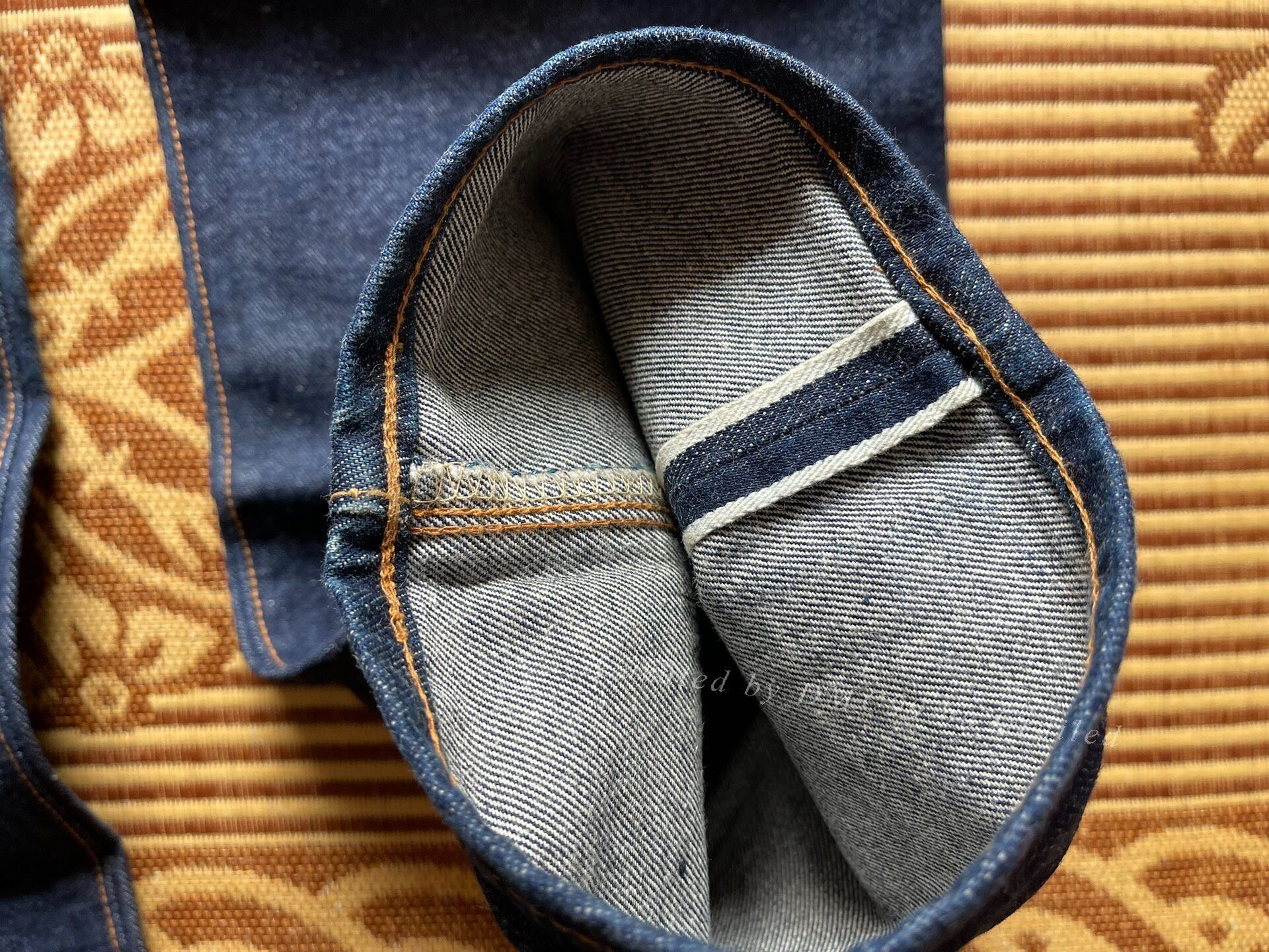 Evisu Evisu No2 2504xx Denim Jeans W29 Size US 29 - 8 Thumbnail