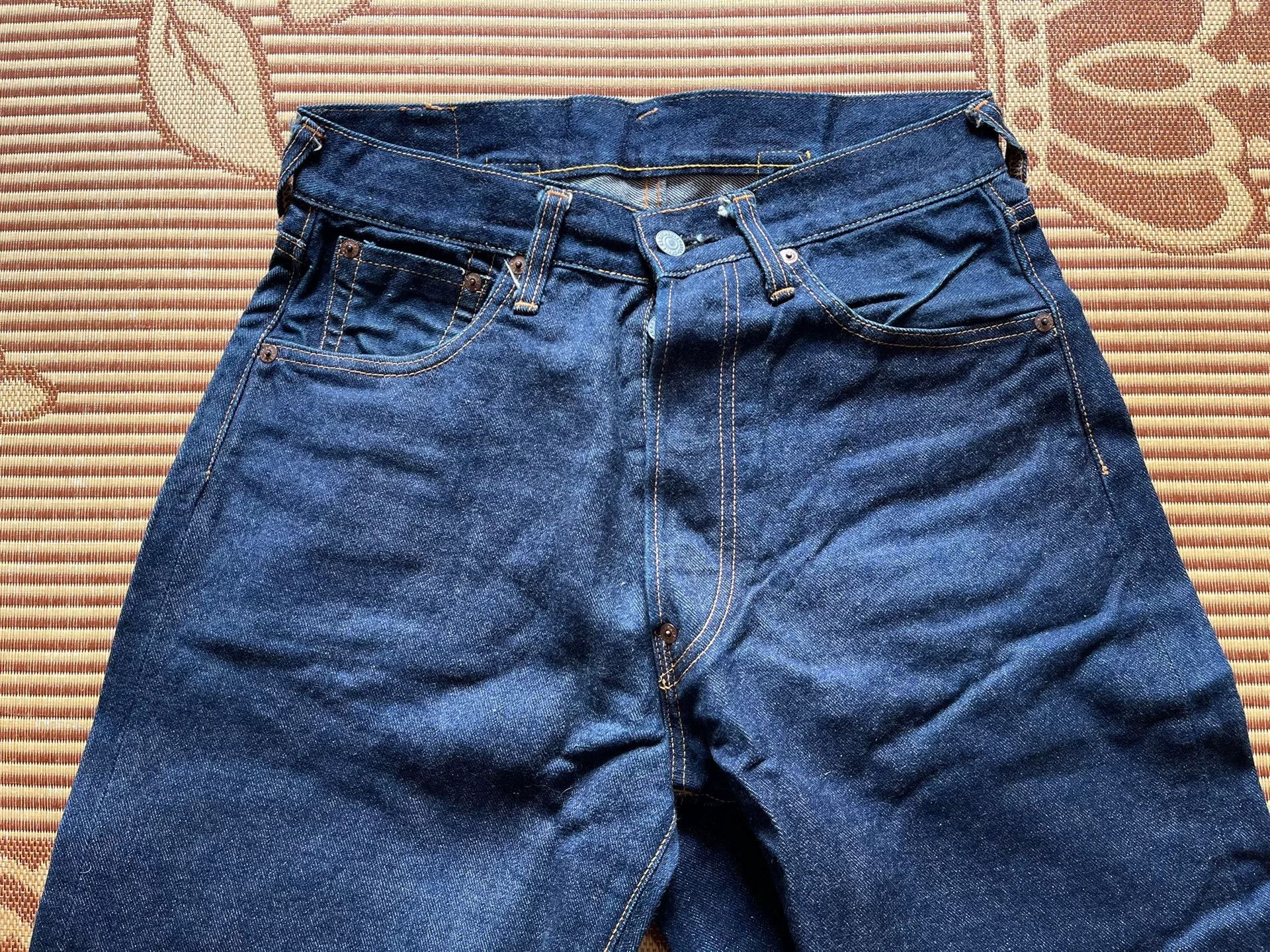 Evisu Evisu No2 2504xx Denim Jeans W29 Size US 29 - 5 Thumbnail