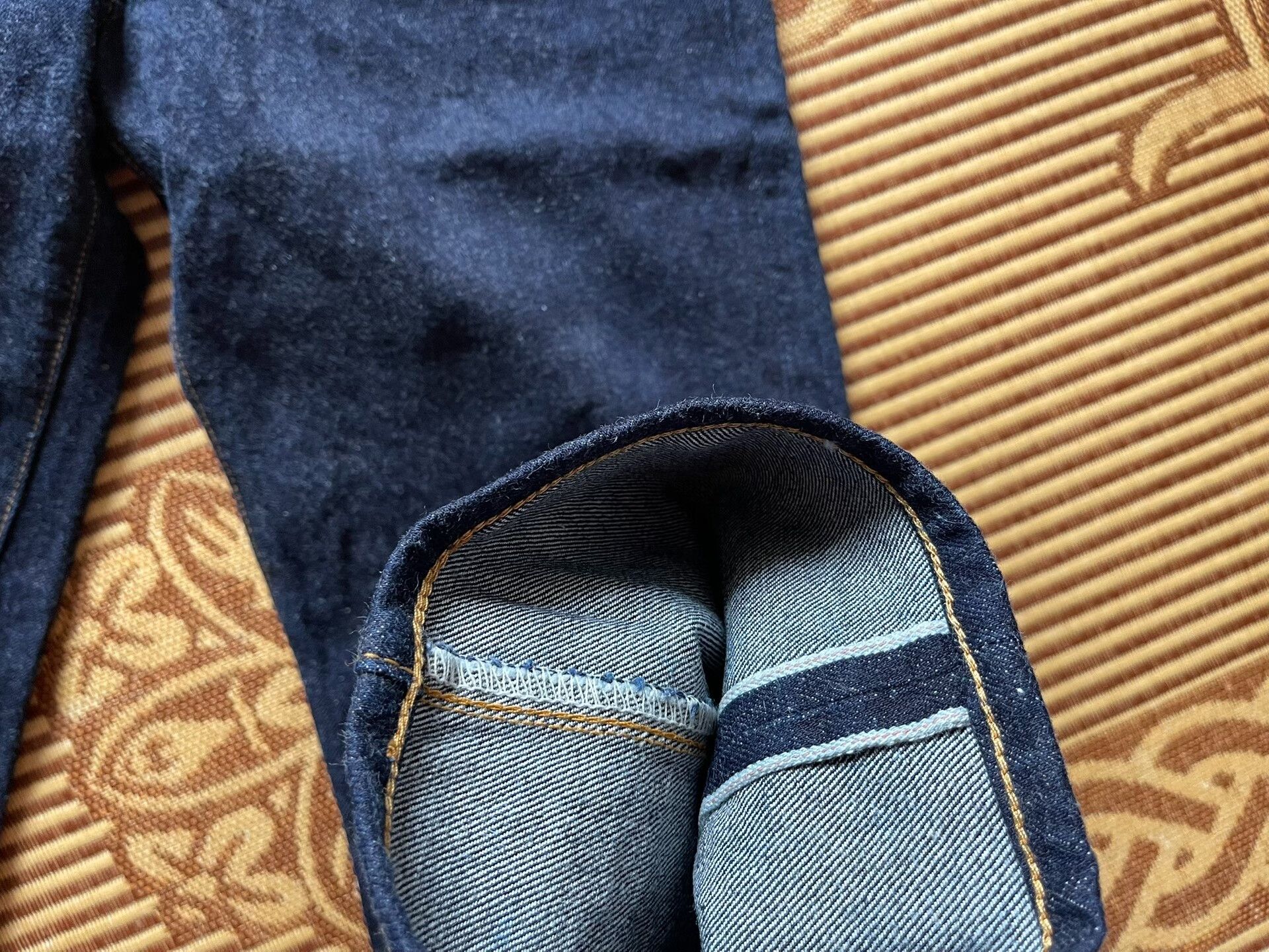 Levi's Vintage Clothing Levi's LVC 501xx 1955 Jeans Size US 29 - 8 Thumbnail