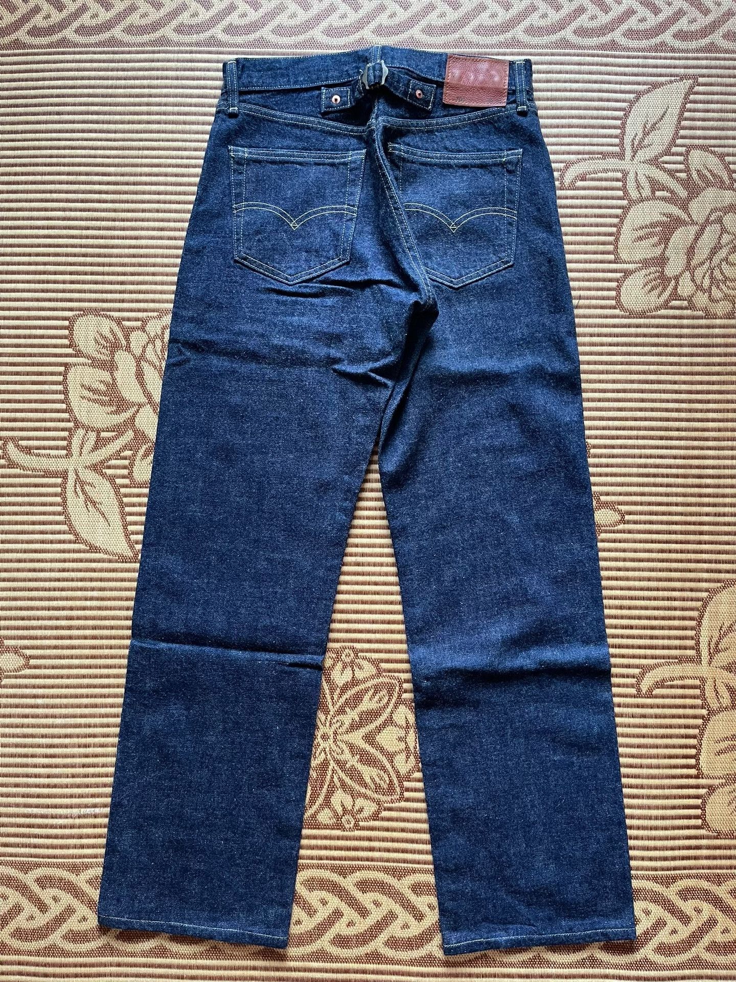 Levi's Vintage Clothing Levi's LVC 30s J22 702 W29 Japan Size US 30 / EU 46 - 3 Thumbnail
